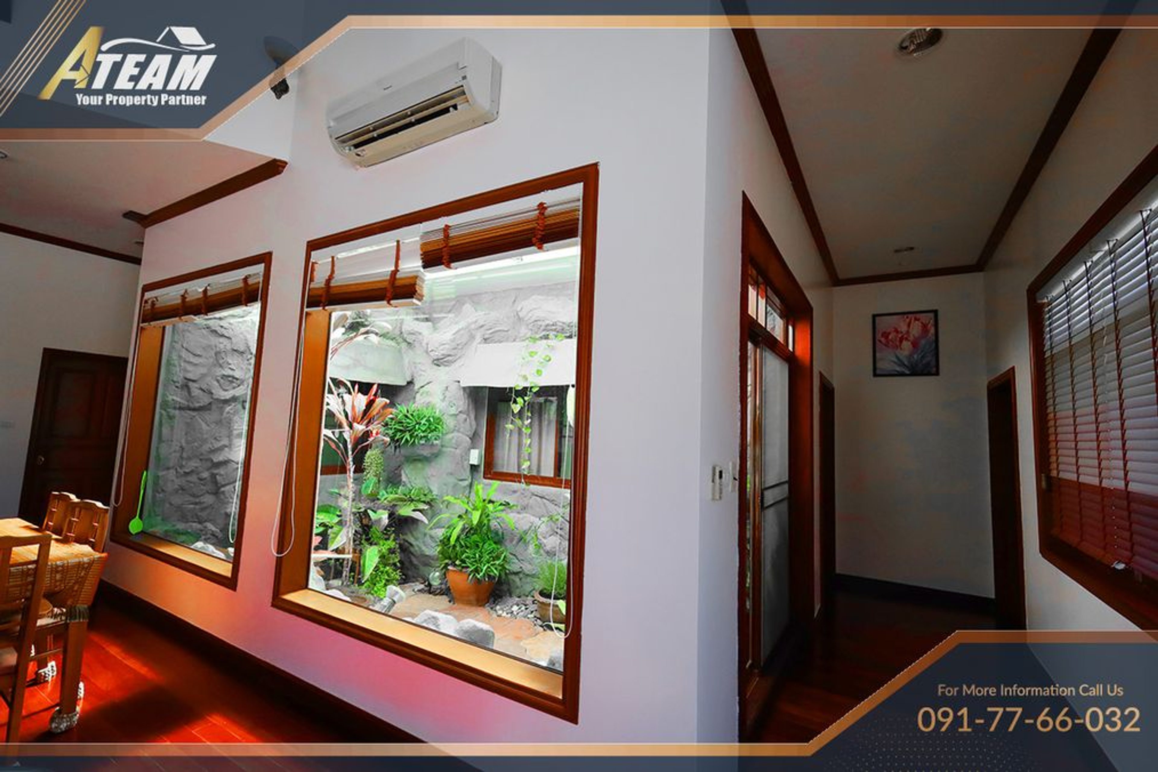For Rent 3-Bed Pool Villa with Glass Garden Room in Soi 102 thumbnail 28