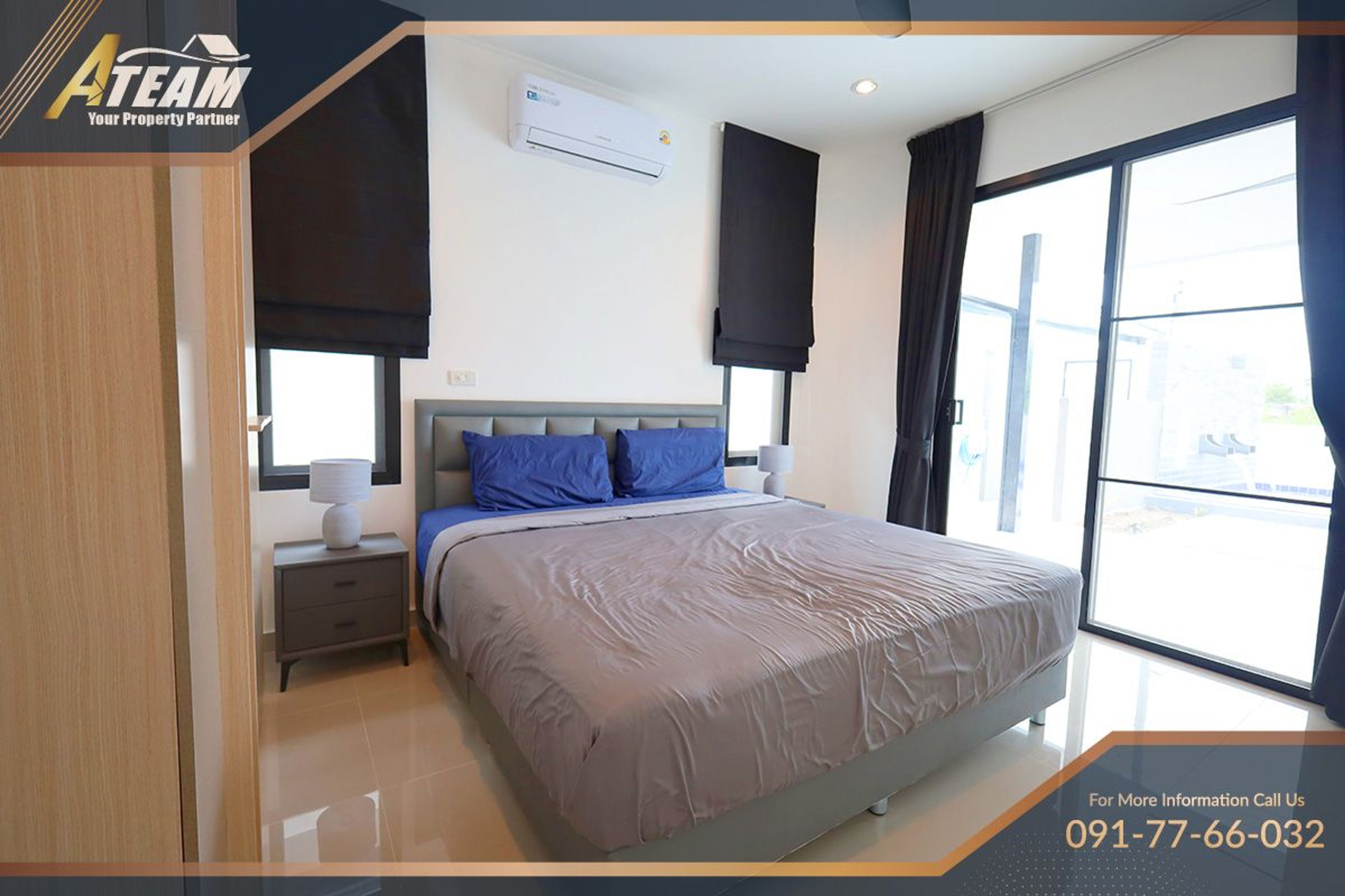 3-Bedroom Pool Villa at Mil Pool Villas – Soi 102 thumbnail 13