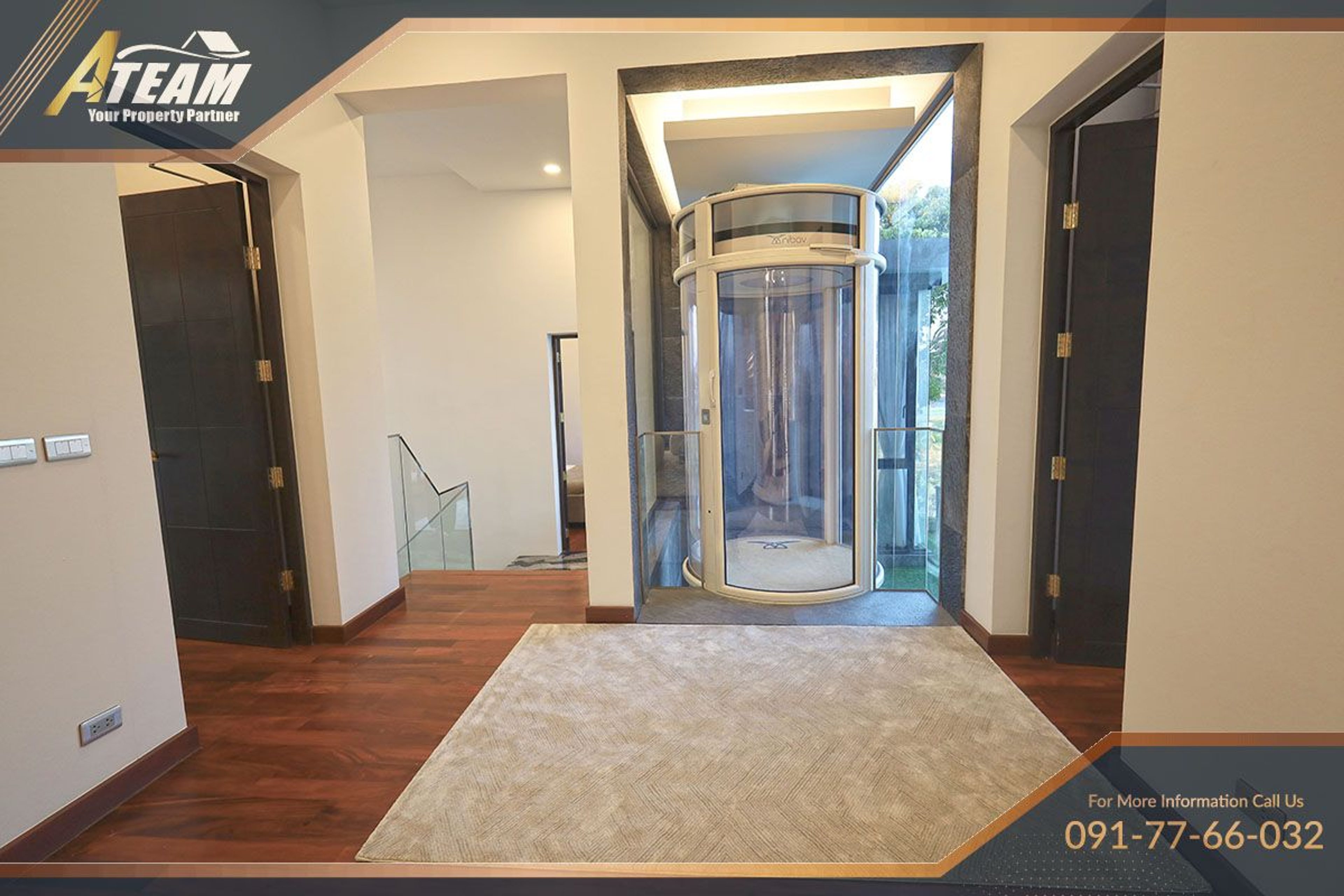  4-Bedroom, 5-Bathroom Luxury Pool Villa at Palm Hills Golf Course thumbnail 34