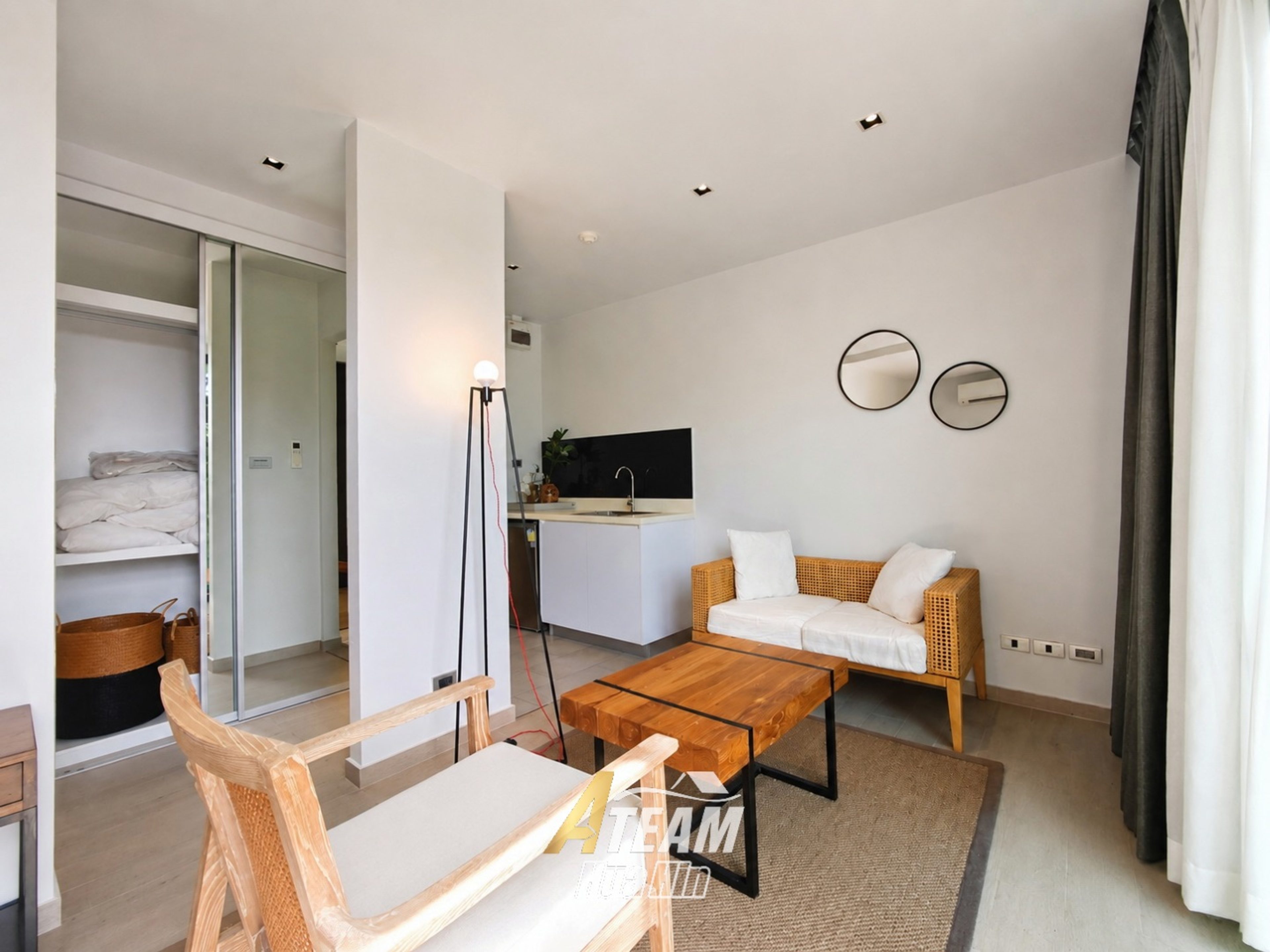For Sale Affordable Cozy studio at Fisherman House Residence - Sam roi yot thumbnail 7