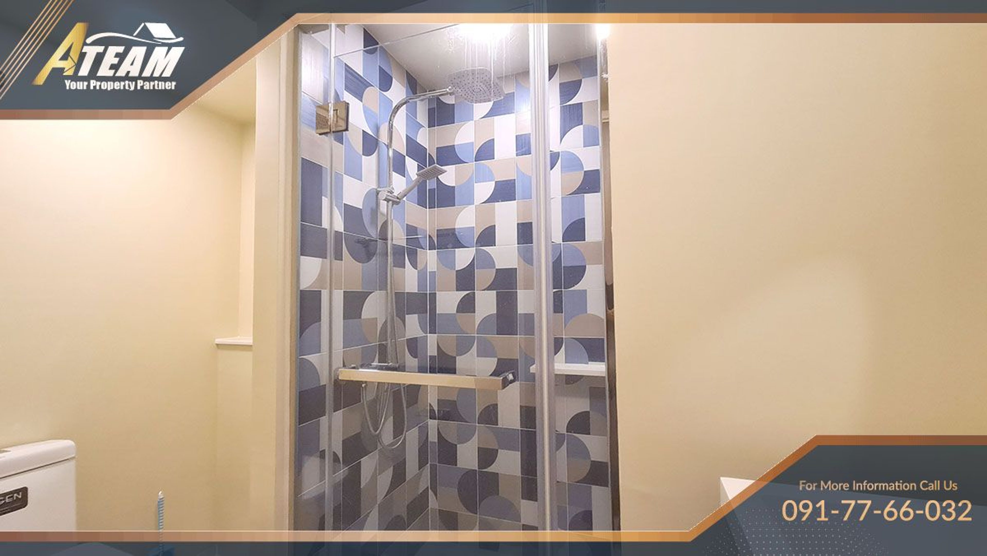Apartment / Condo For Rent - - 1 Bedroom - 1 Bathroom - Price ฿23,000  thumbnail 12
