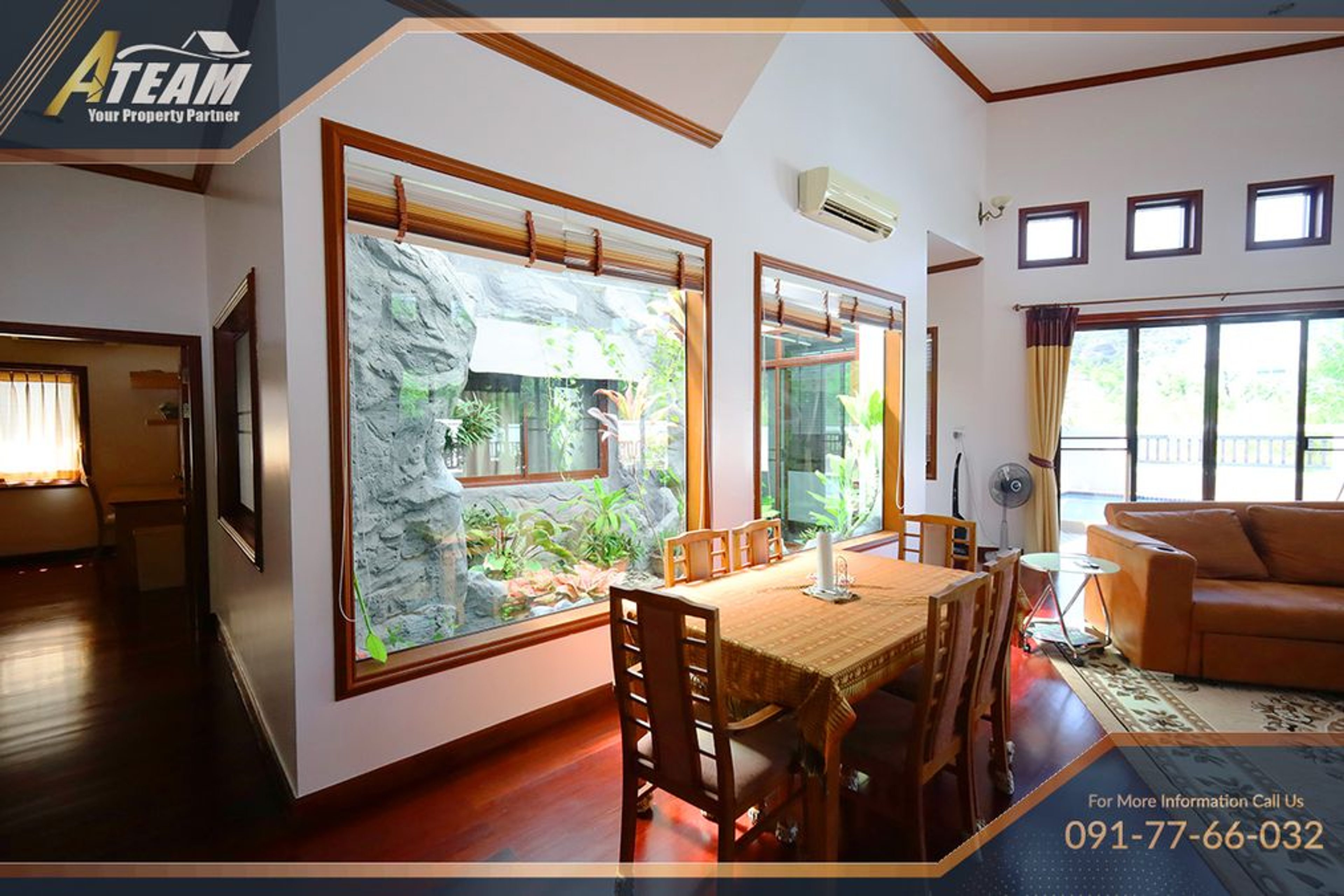 For Rent 3-Bed Pool Villa with Glass Garden Room in Soi 102 thumbnail 35