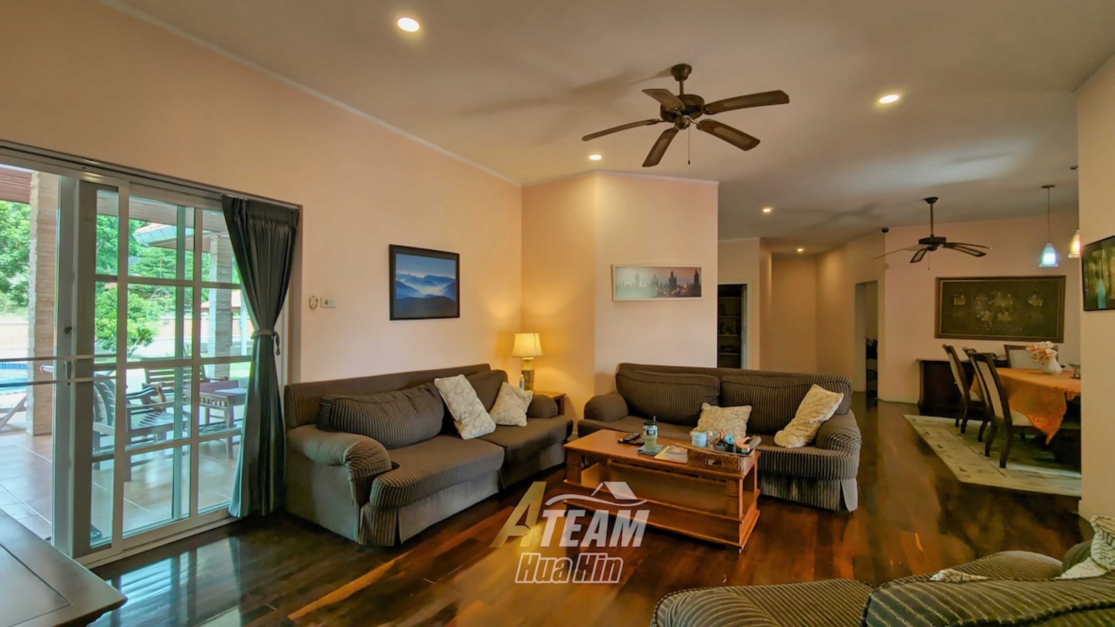 Pool Villa with Stunning Mountain Views in Khao Tao – 2 Rai of Land thumbnail 7