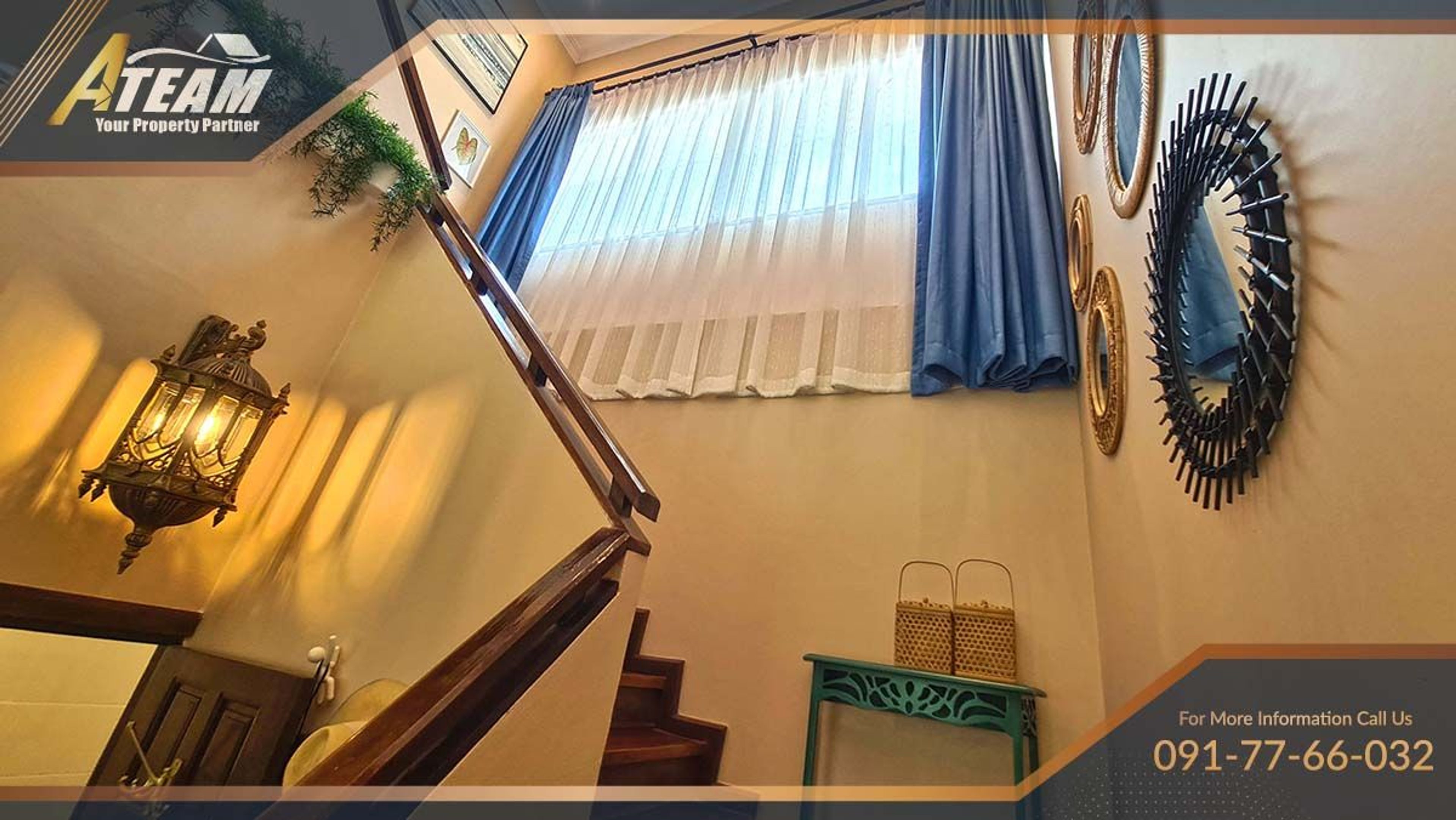 Beautifully renovated Contemporary corner plot house in Khao Tao thumbnail 36
