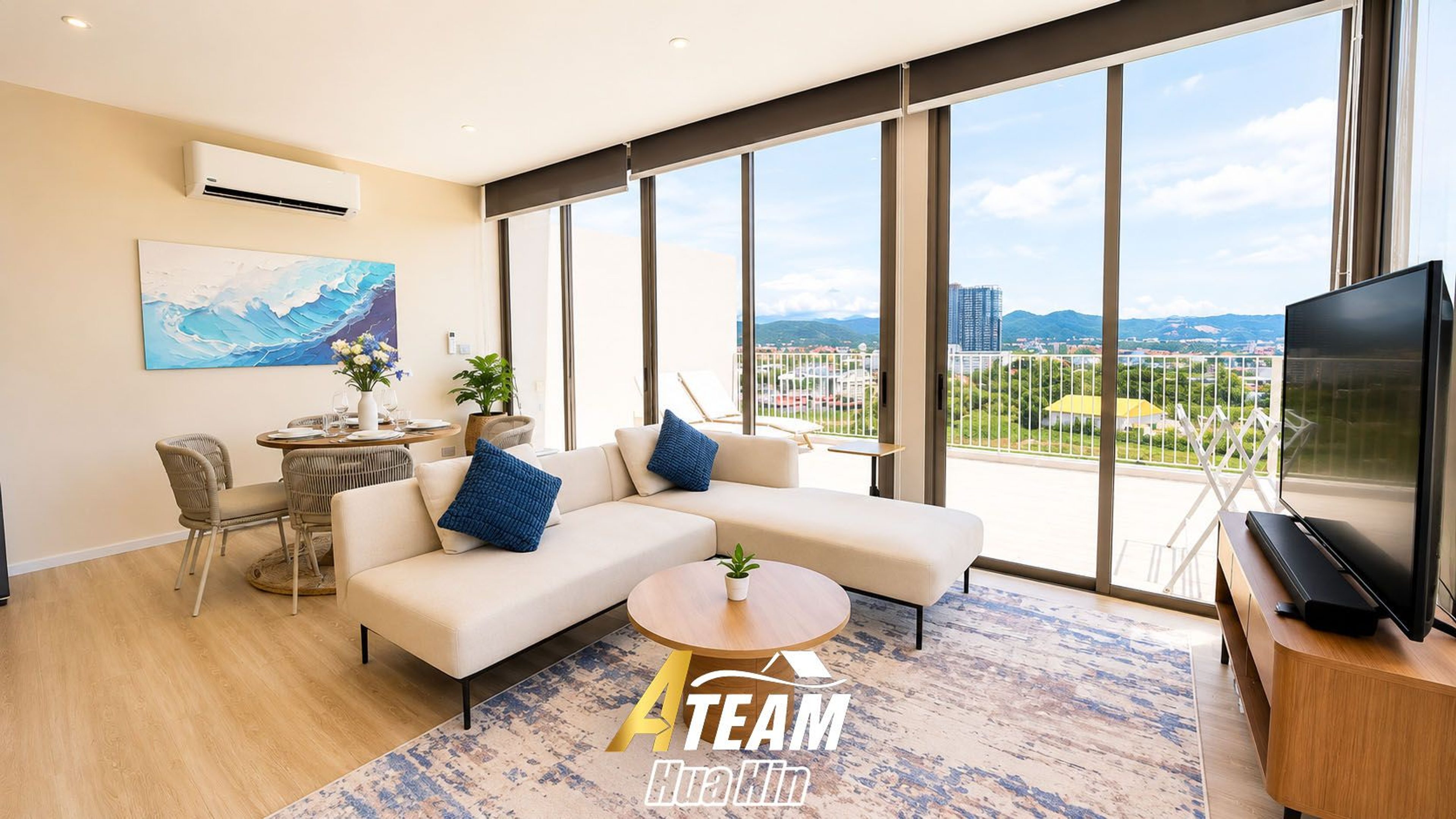 Luxury Condo For Rent- 2 Bedroom - 2 Bathroom  thumbnail 7