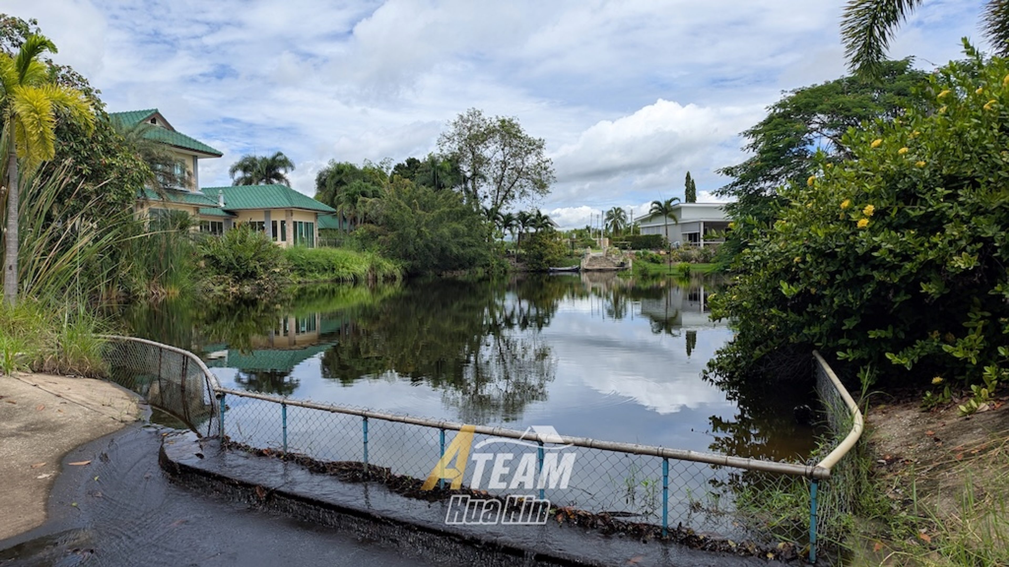 1,400 m² Riverside Land – Hin Lek Fai, Hua Hin thumbnail 2