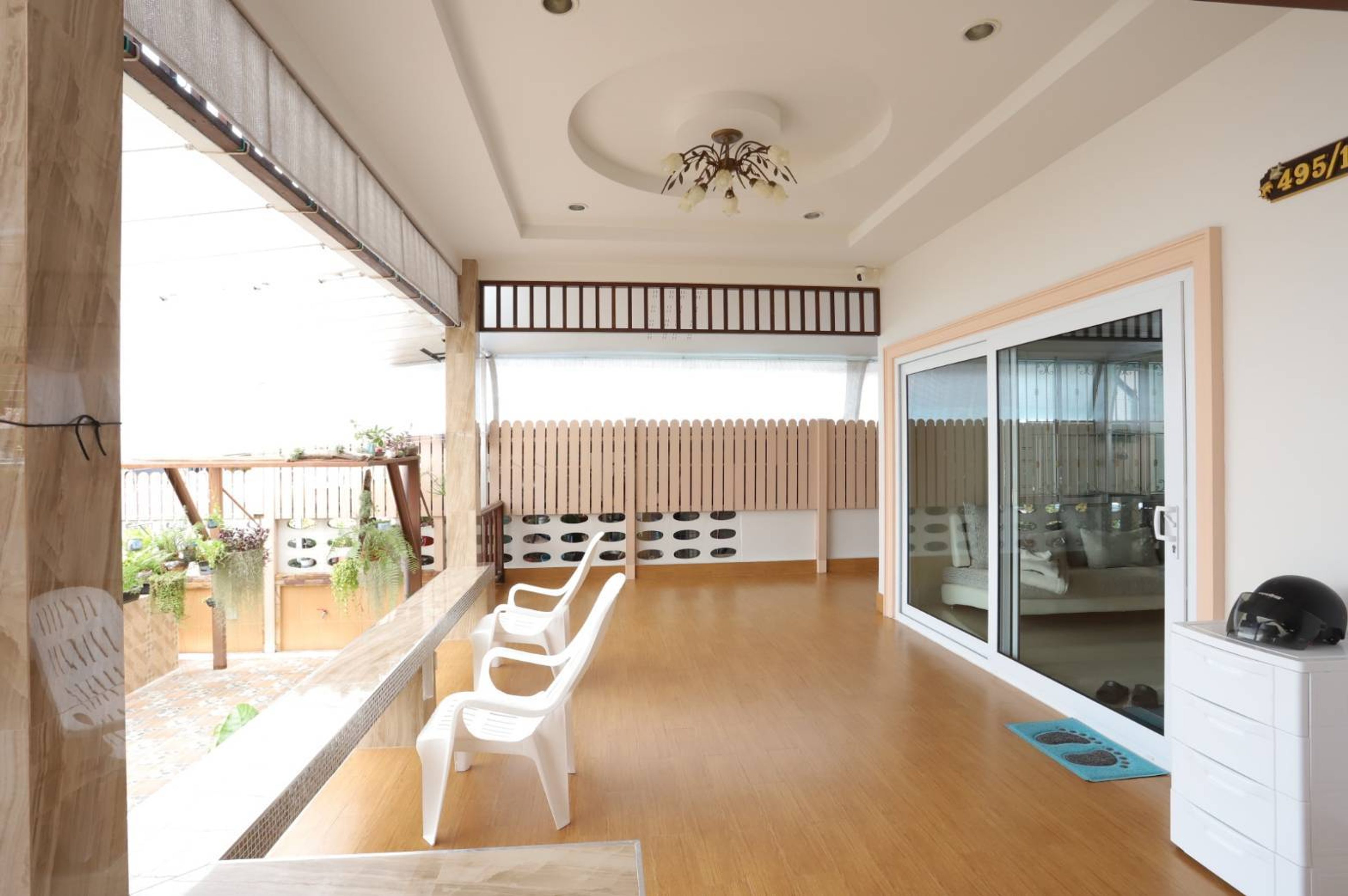 Single-Storey House for Sale in Cha-Am – Move-In Ready thumbnail 2