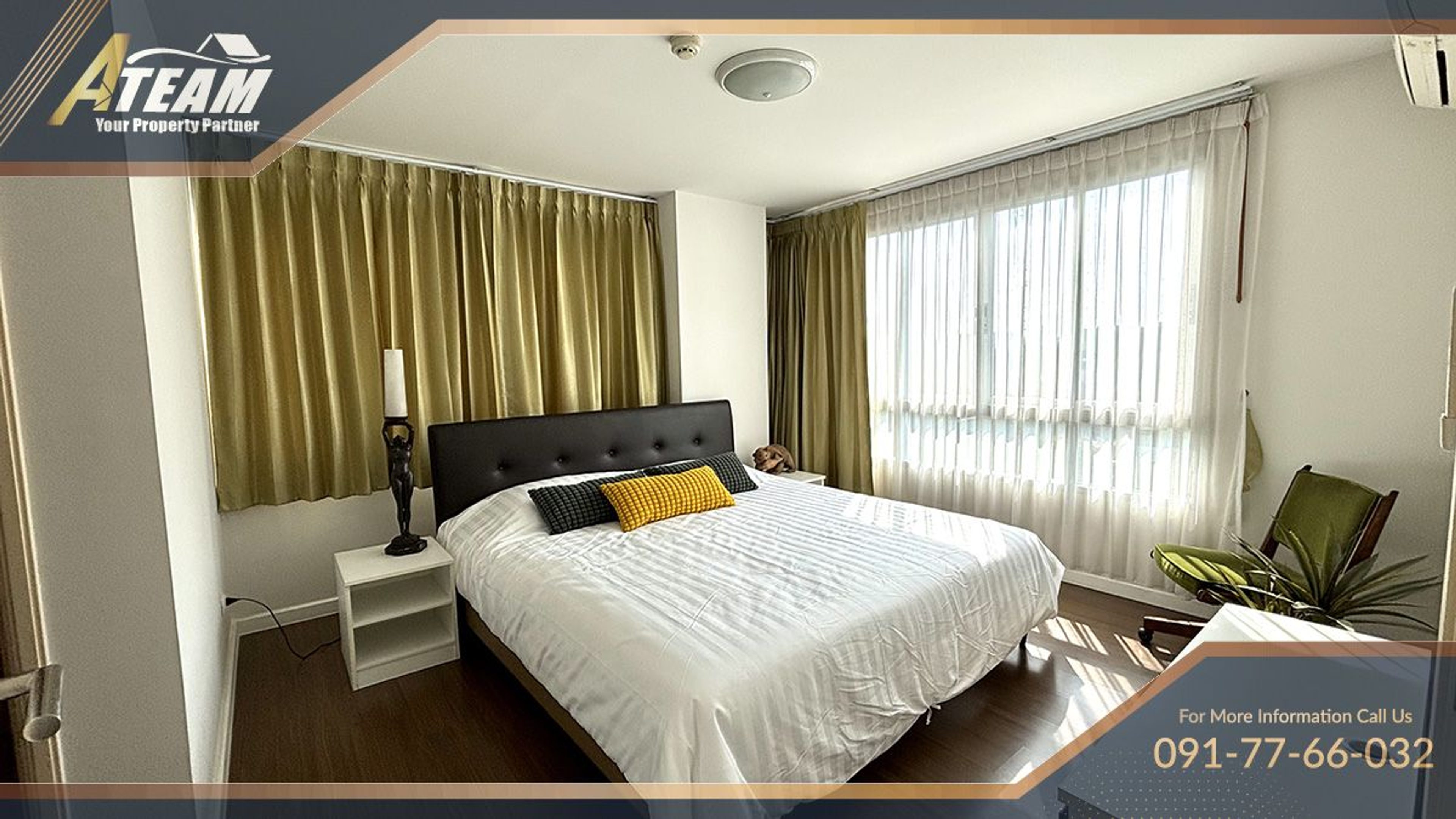 2  Bed affordable Condo in center of Hua Hin thumbnail 4