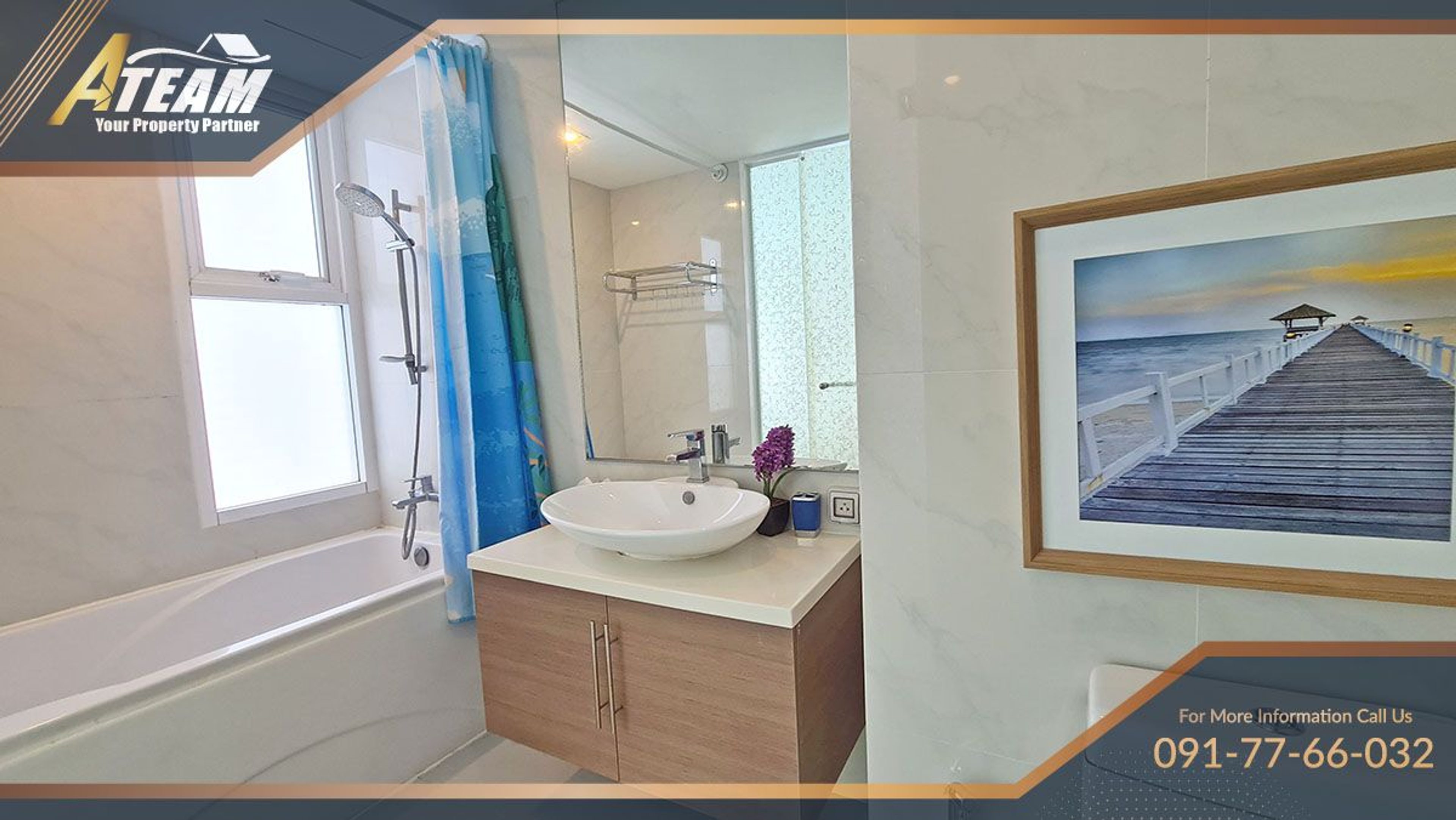 Apartment / Condo For Rent - - 3 Bedrooms - 4 Bathrooms - Price ฿99,90 thumbnail 27