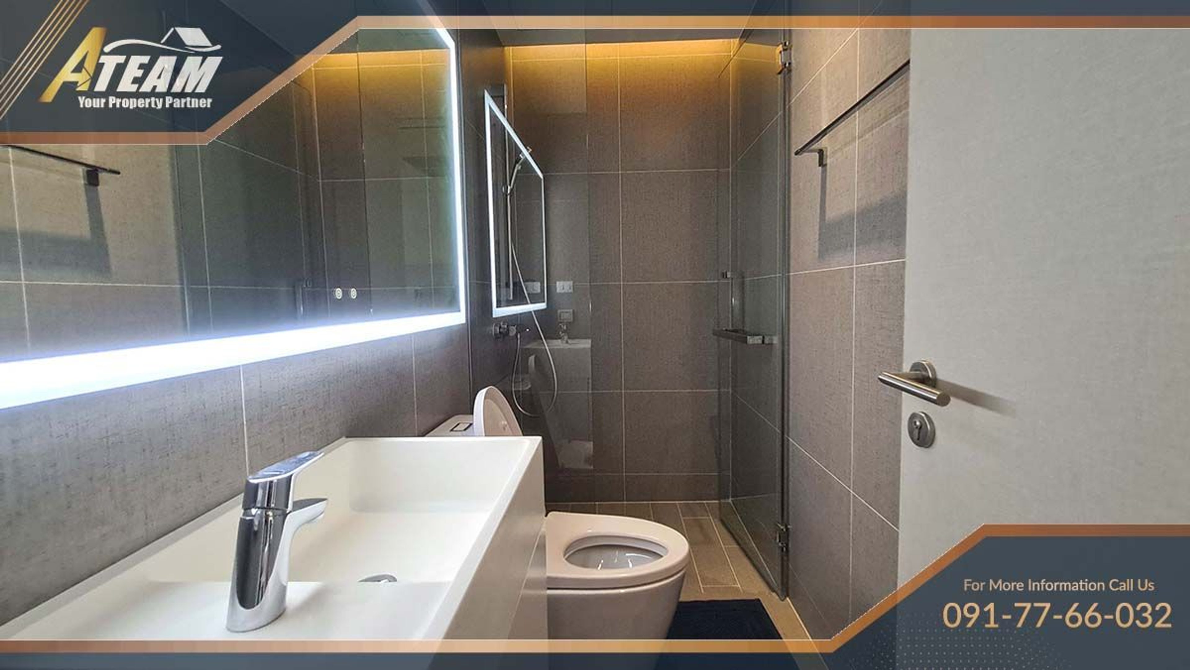 Apartment / Condo For Rent - - 2 Bedrooms - 2 Bathrooms - Price ฿36,00 thumbnail 26