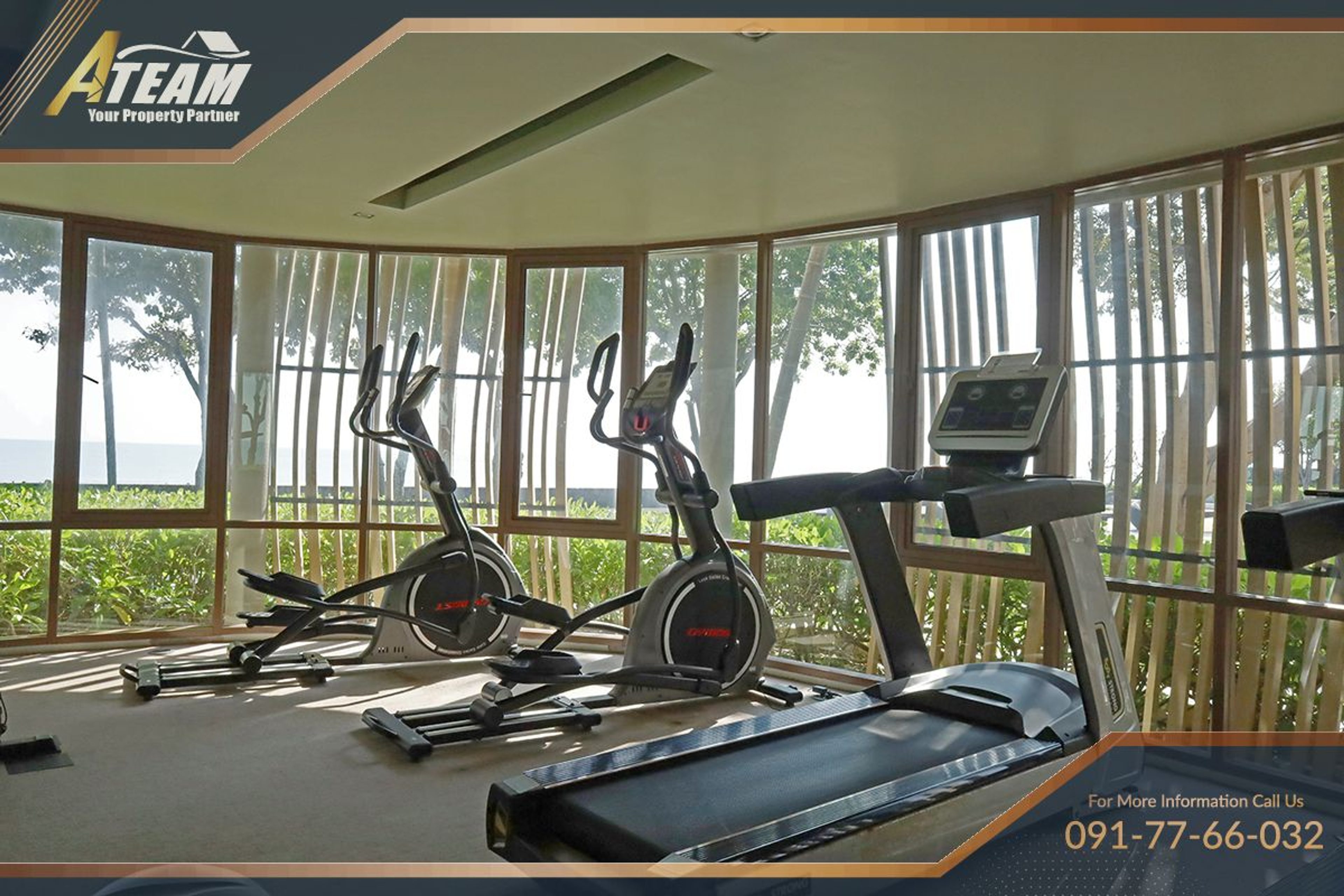 Apartment / Condo For Rent - - 1 Bedroom - 1 Bathroom - Price ฿24,000  thumbnail 21