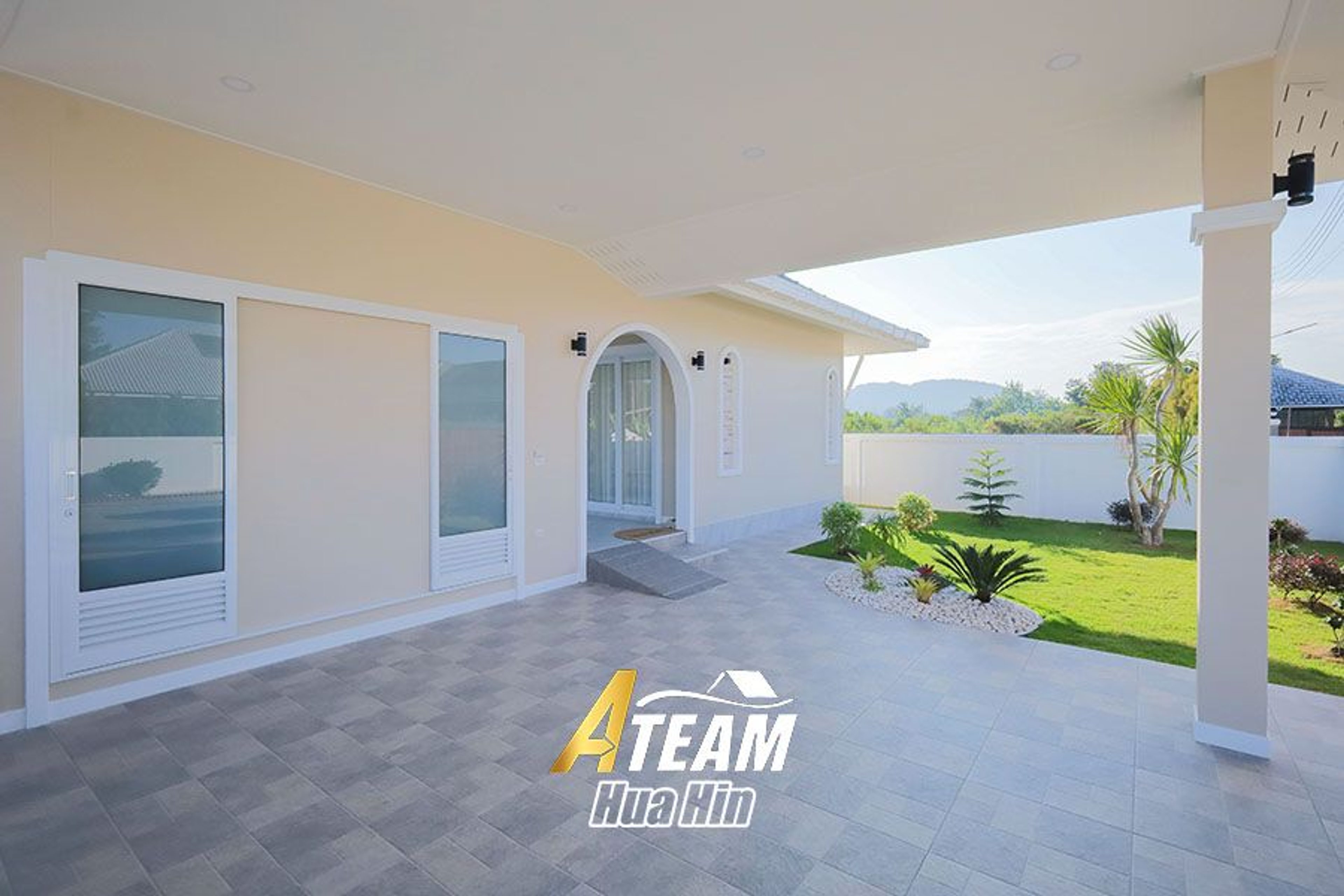 Private 3-Bedroom Pool Villa  – Siam Villa 2, Thap Tai thumbnail 48