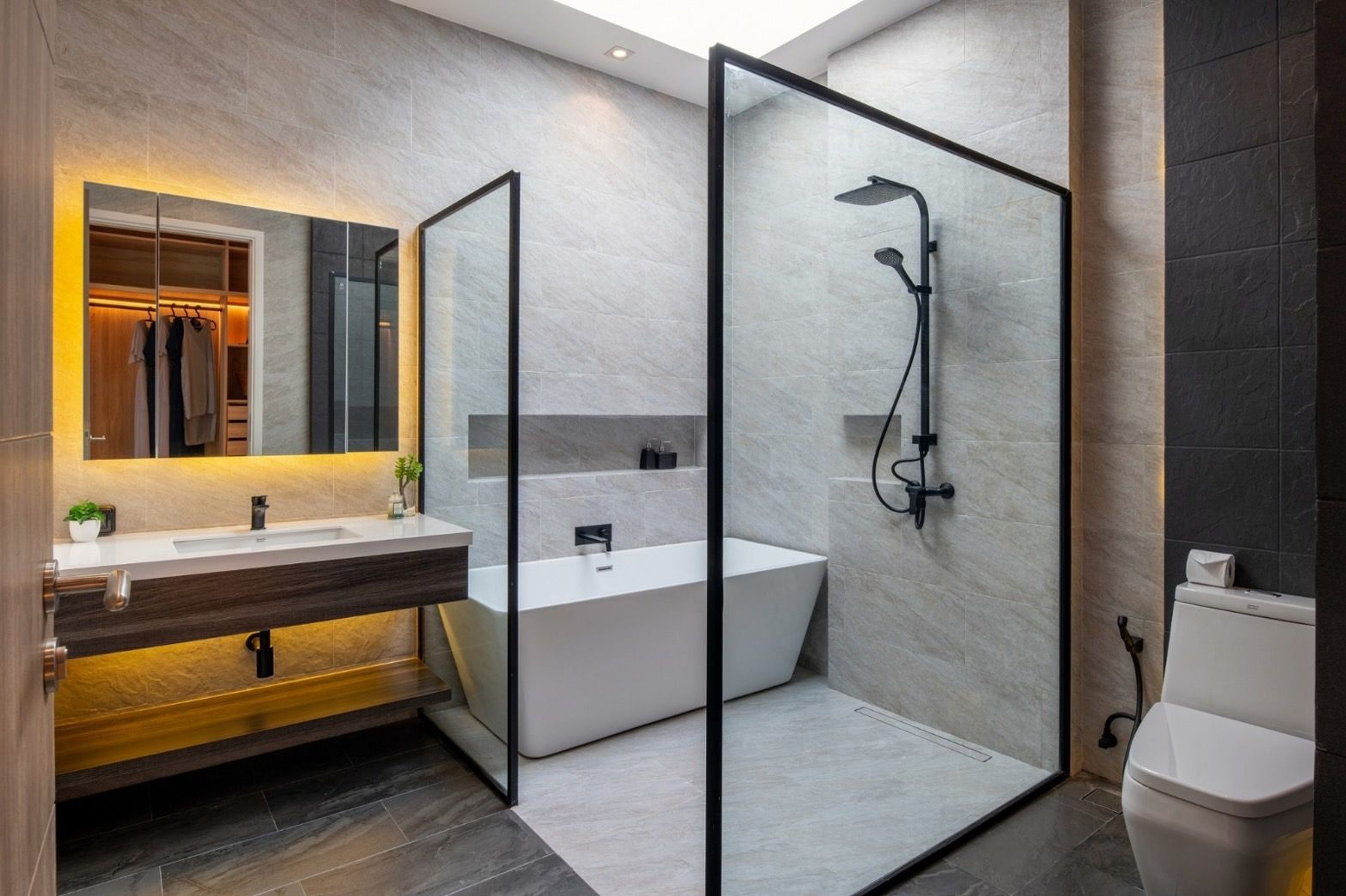 House / Villa For Rent - - 3 Bedrooms - 3 Bathrooms - Price ฿100,000 - thumbnail 5
