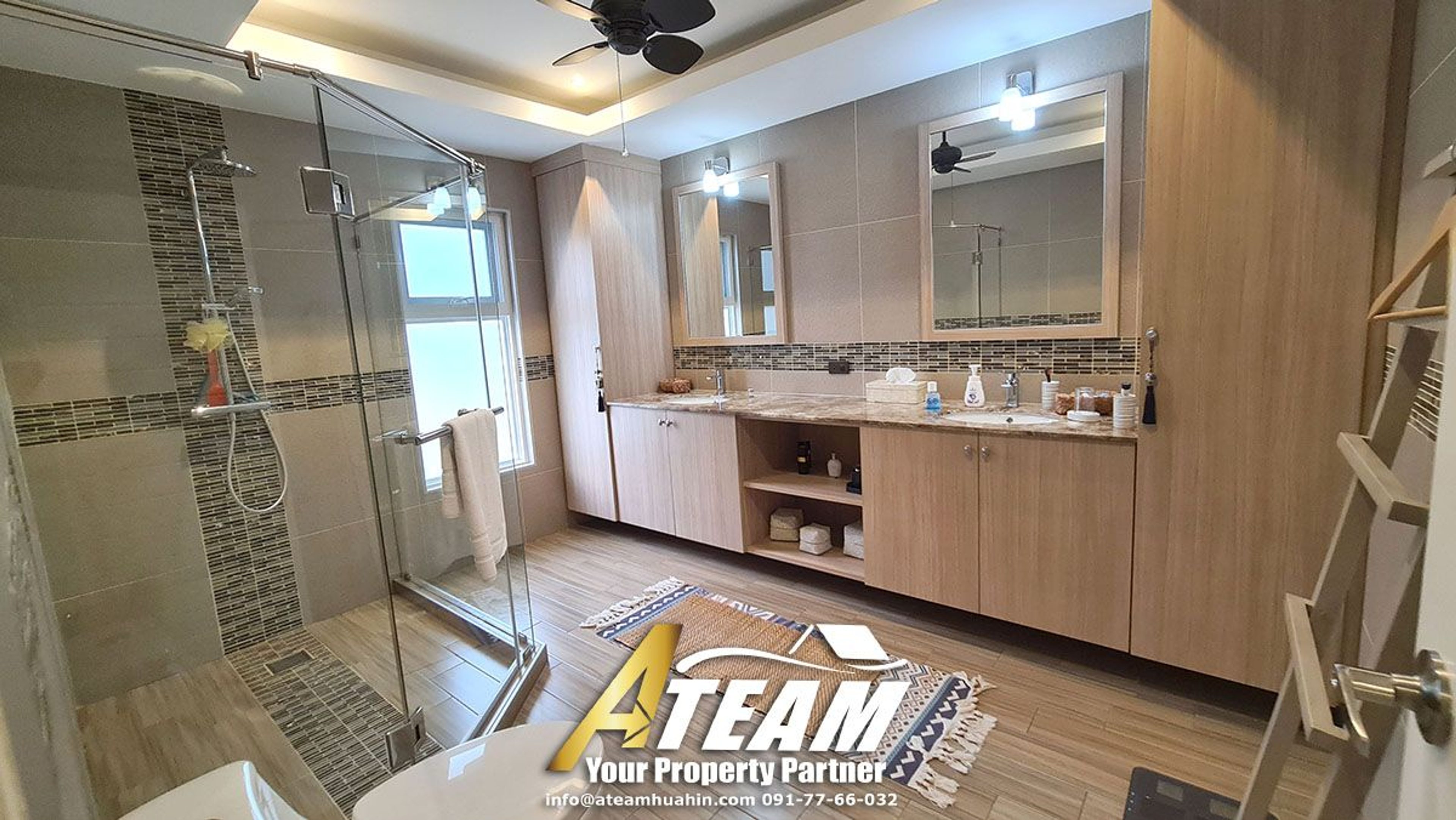 Pool villa with 4 bedrooms on Soi 112 thumbnail 30