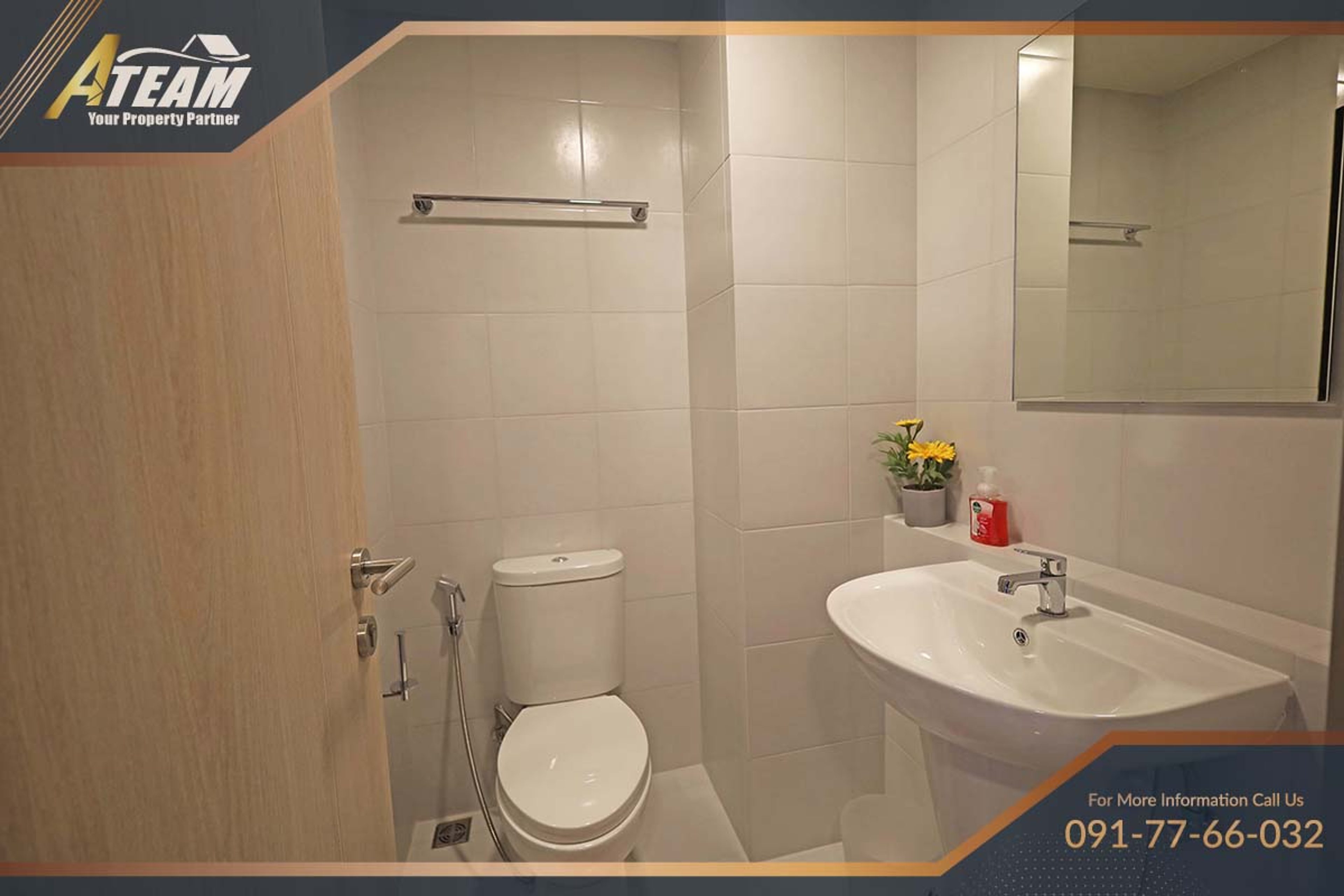 Studio Condo for rent at Cabanas Hua Hin thumbnail 5