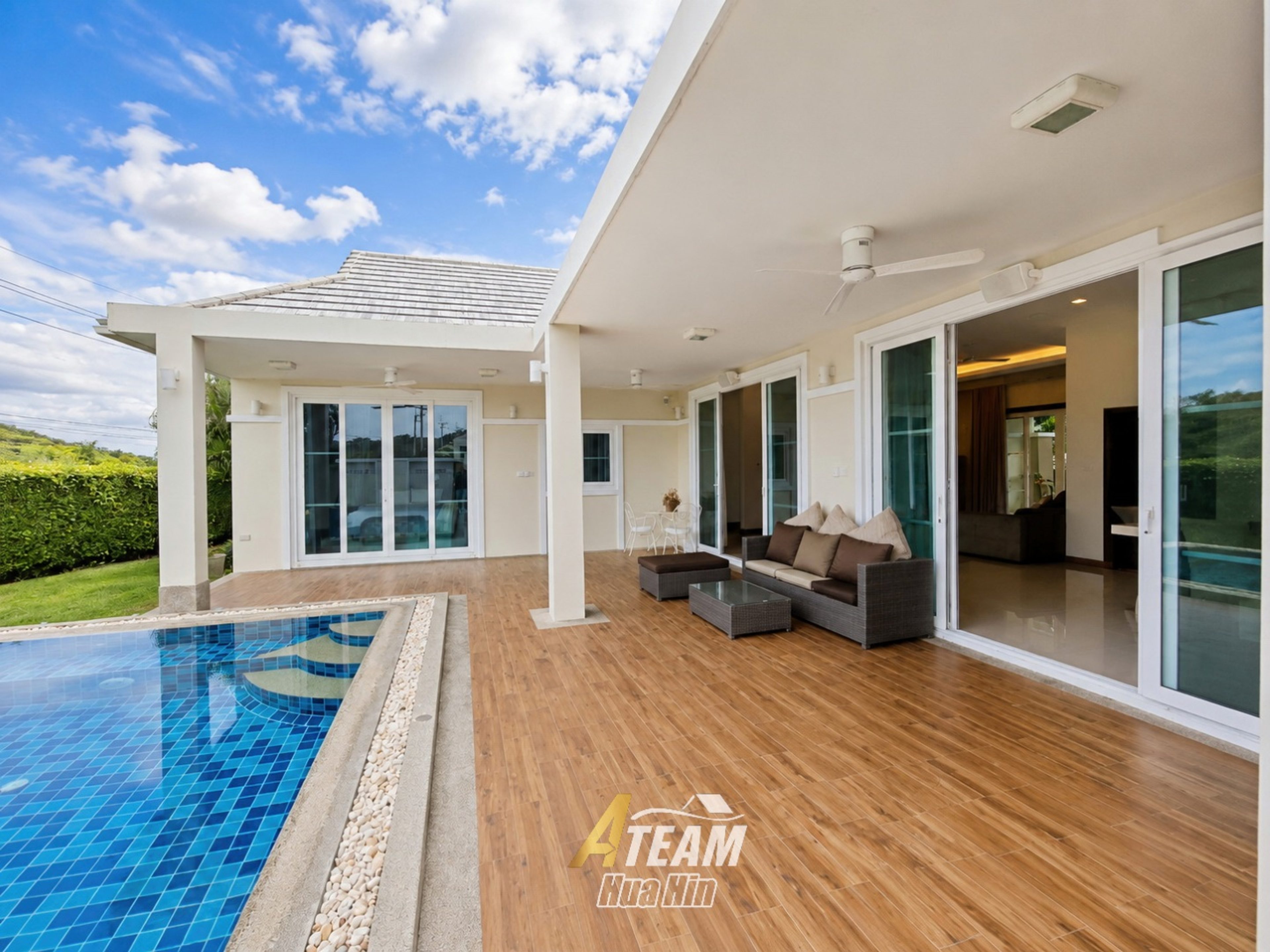 4-Bedroom Pool Villa with Mountain Views – For Sale thumbnail 21