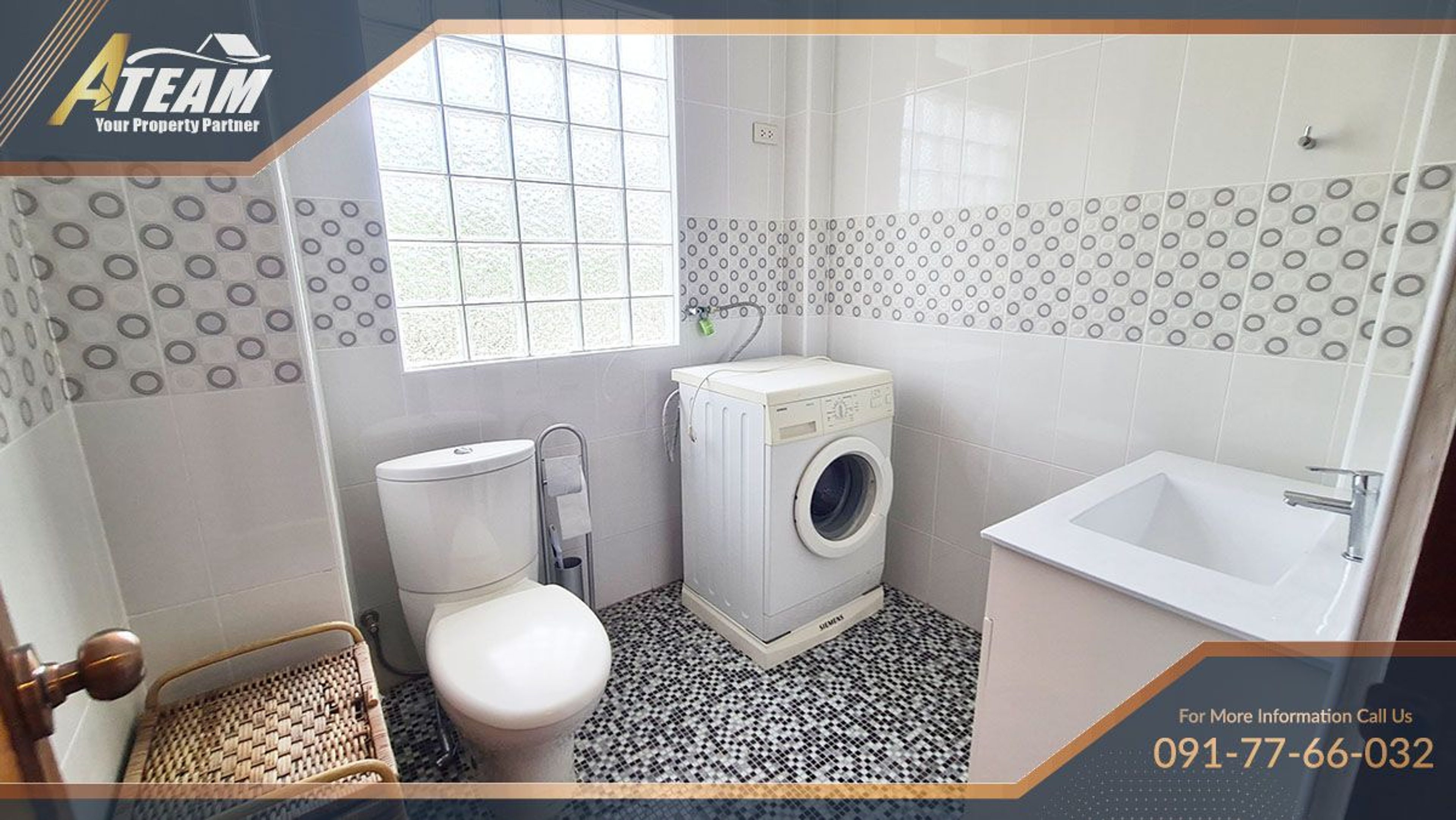 House / Villa For Rent - - 3 Bedrooms - 3 Bathrooms - Price ฿45,000 -  thumbnail 24