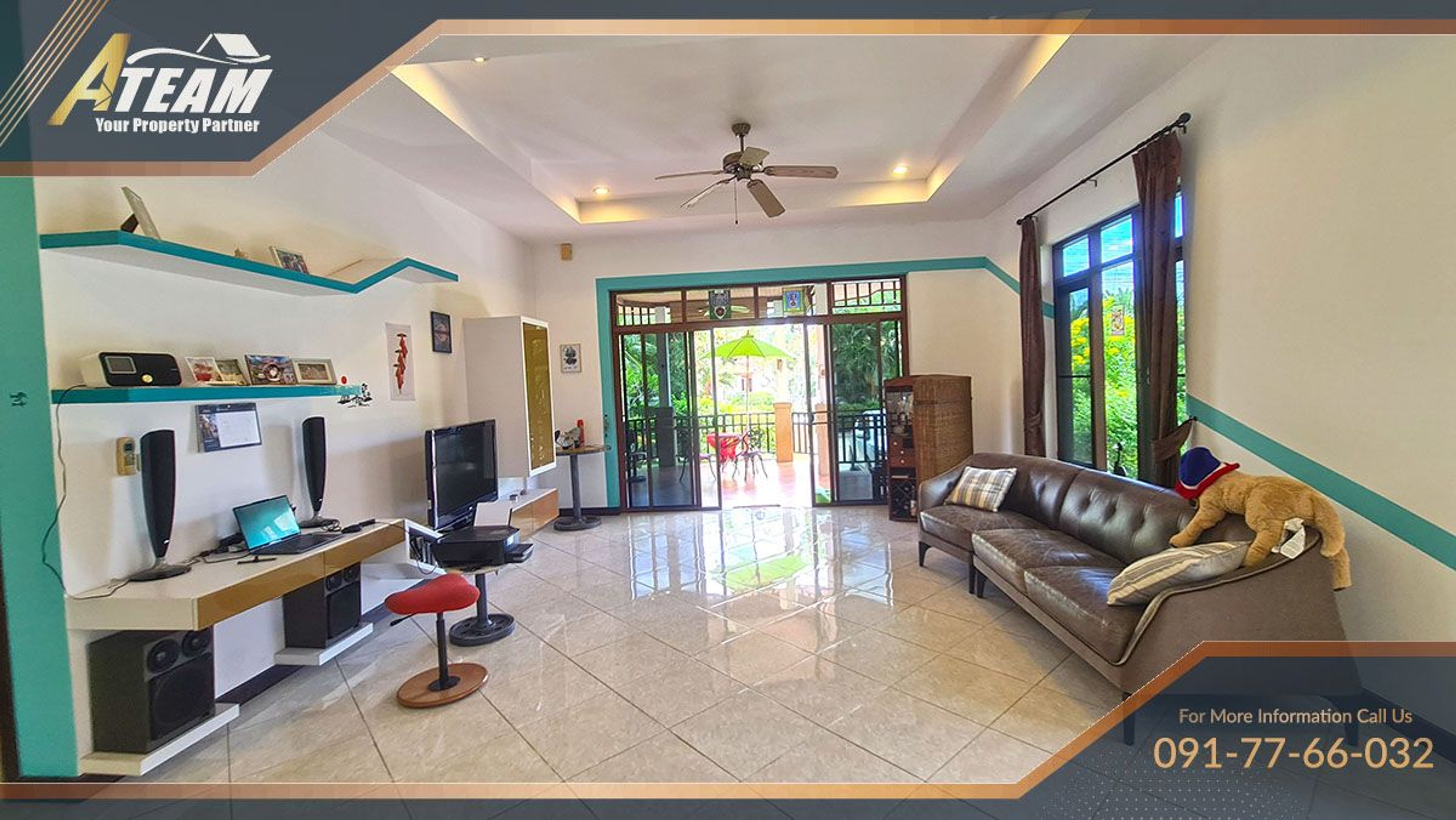 Cozy house for sale in Khao tao, Hua Hin thumbnail 25
