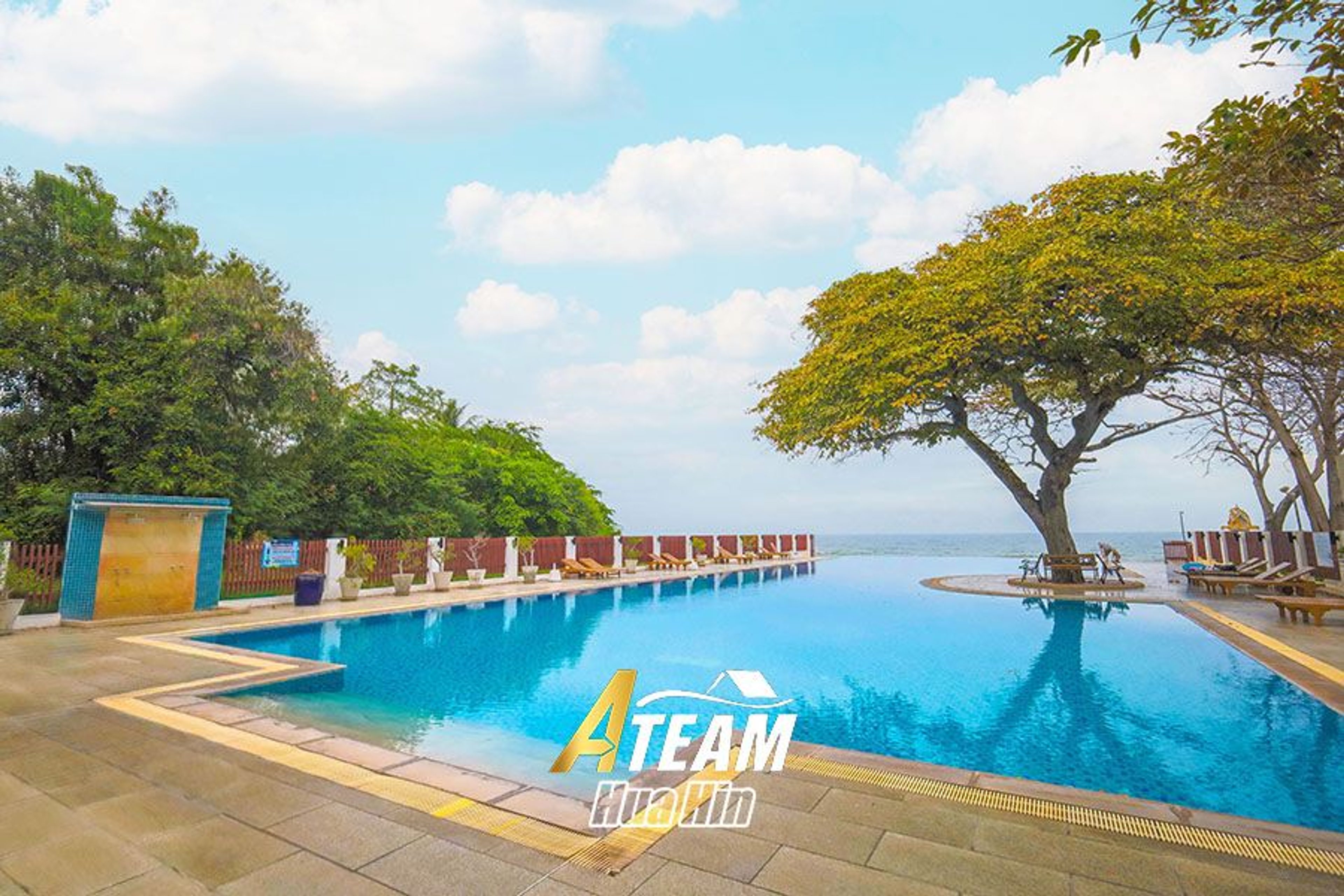 Beachfront Condo for Rent – Baan Suan Rim Sai, Khao Takiab thumbnail 25