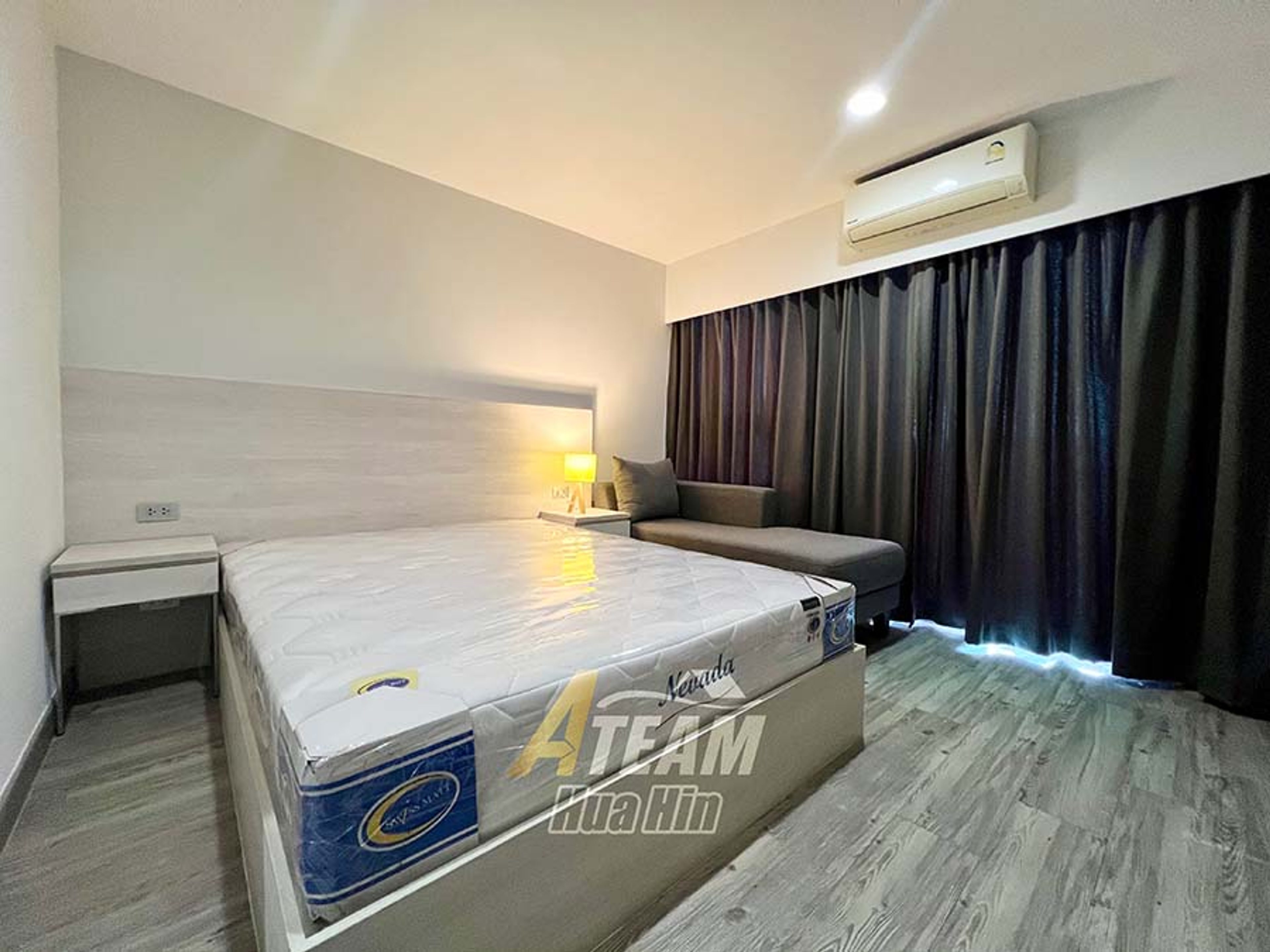 Studio Condo for rent at Dusit D2 Residence Hua Hin thumbnail 16
