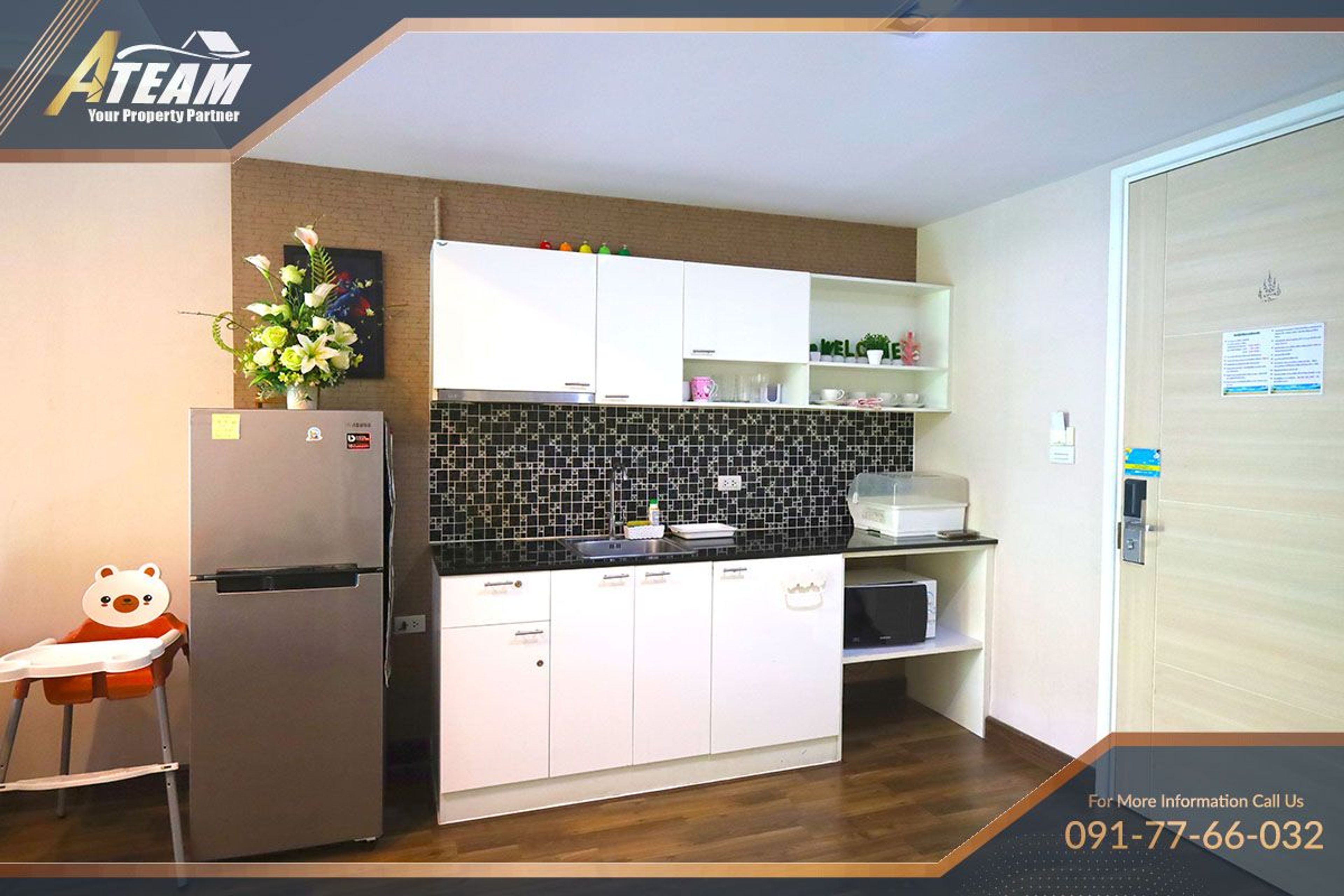 For Sale: 2-Bedroom Condo in My Resort Hua Hin thumbnail 6