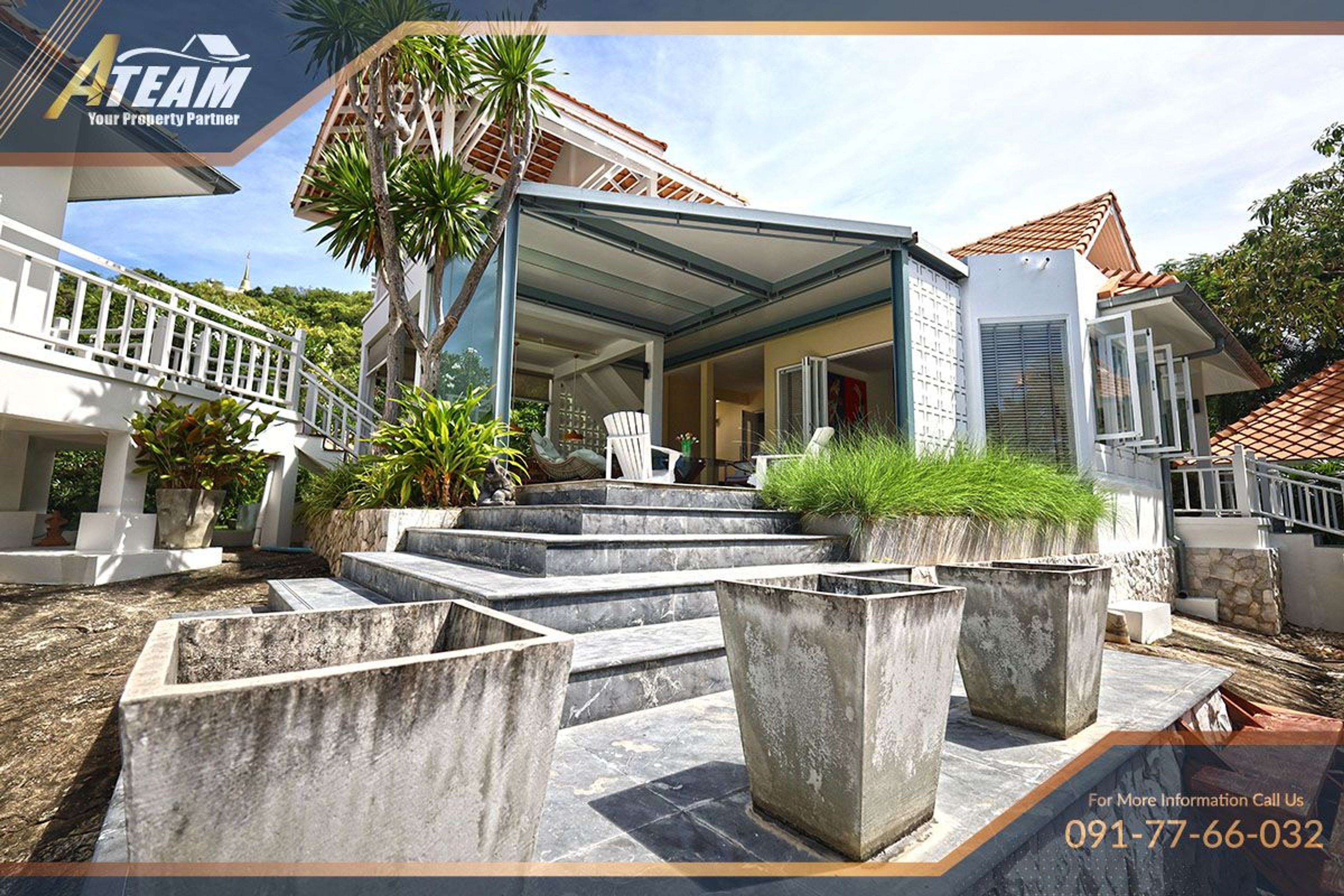 4 Bed 6 Bath Pool Villa with Ocean Views at White Lotus 1 thumbnail 7