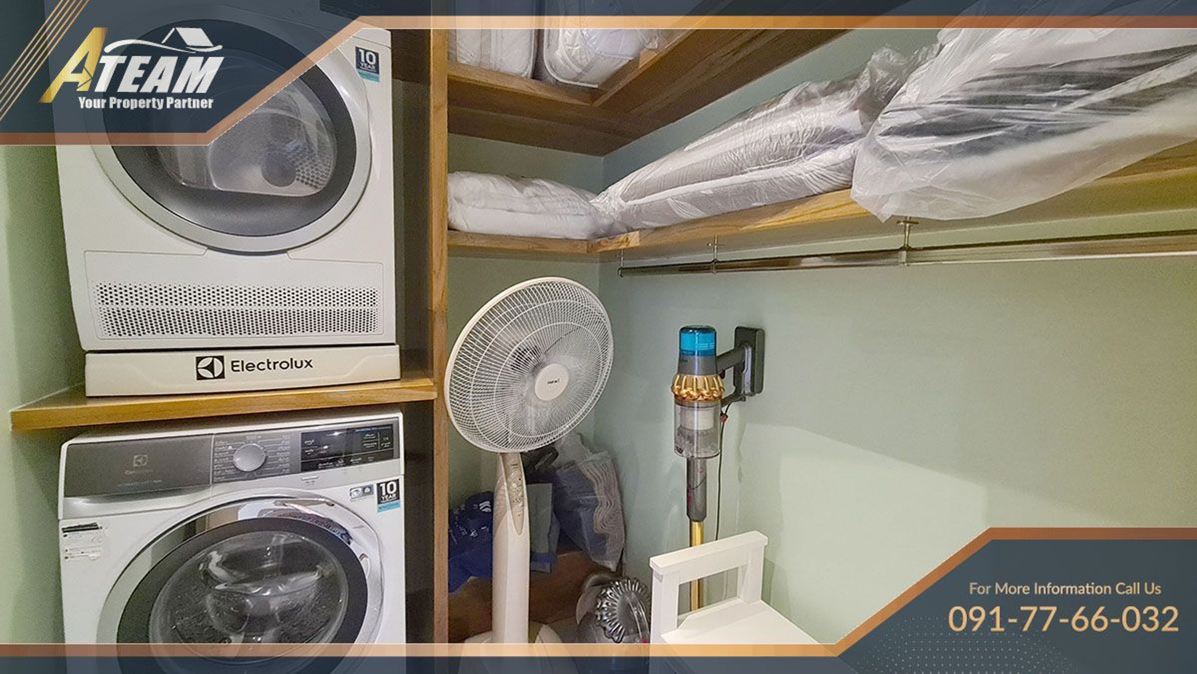 Apartment / Condo For Rent - - 3 Bedrooms - 3 Bathrooms - Price ฿120,0 thumbnail 6