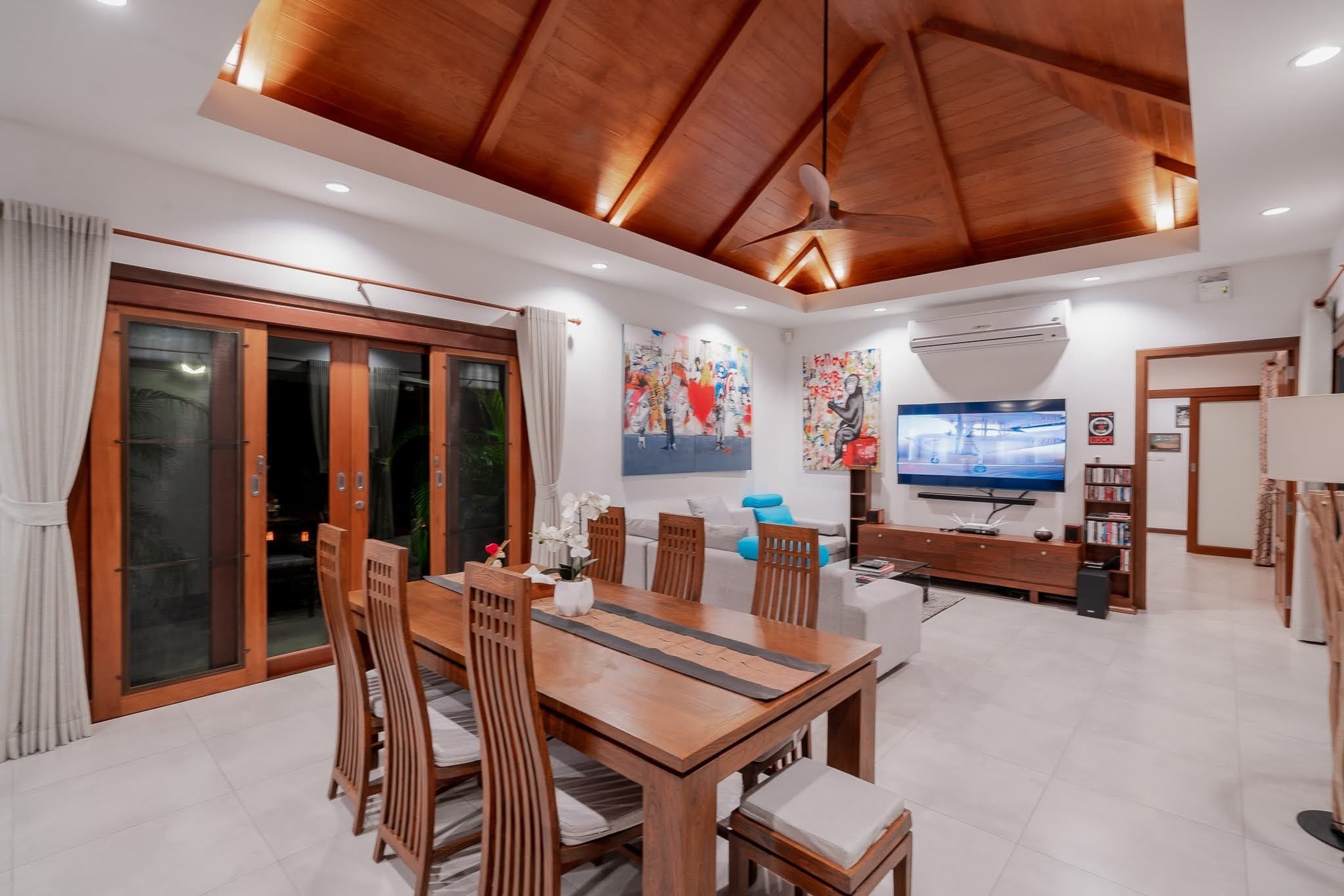 House / Villa For Rent - - 3 Bedrooms - 2 Bathrooms - Price ฿90,000 -  thumbnail 32