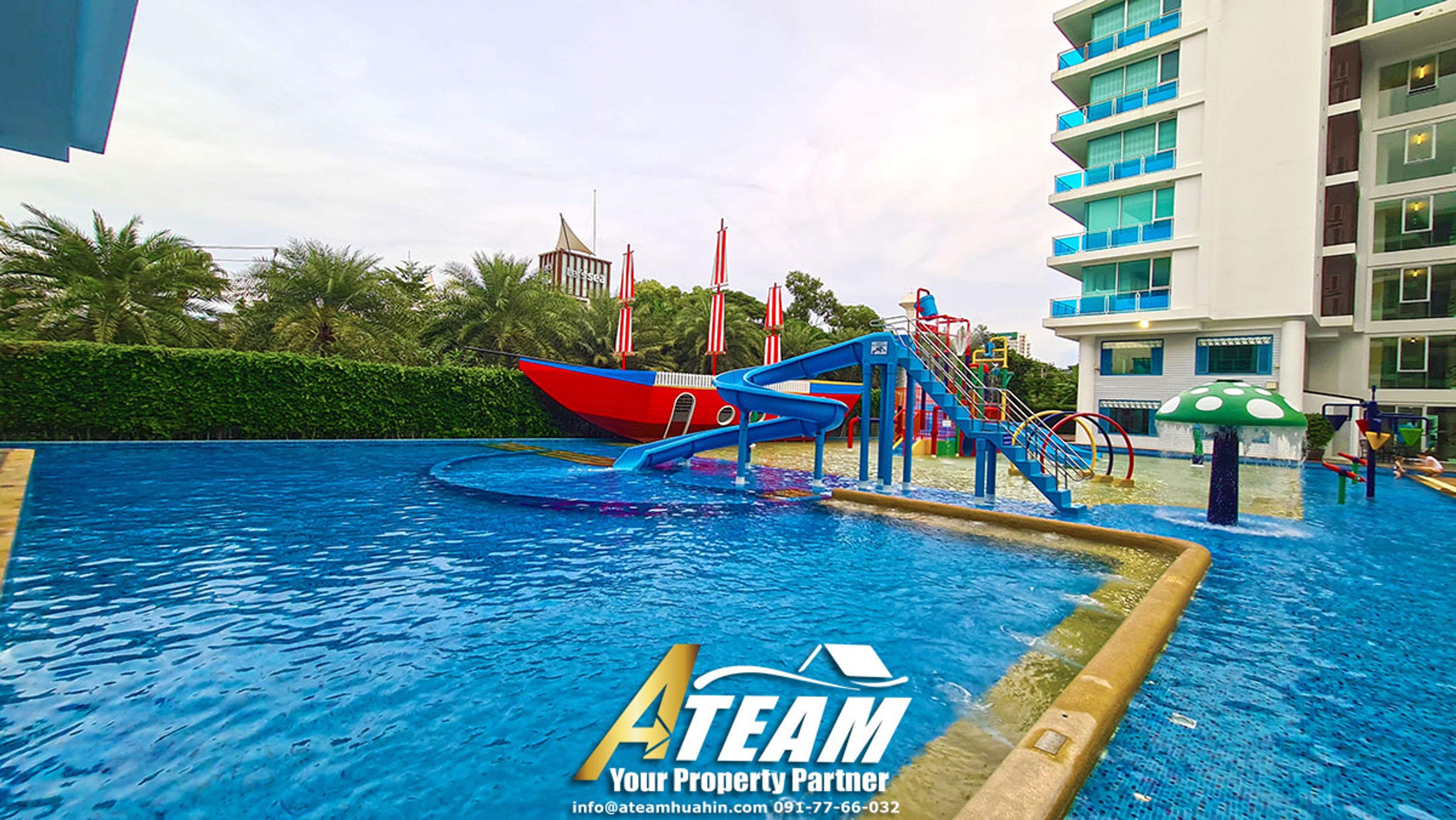 For Rent - My Resort Condo 2 Bedroom 2 Bathroom  thumbnail 16