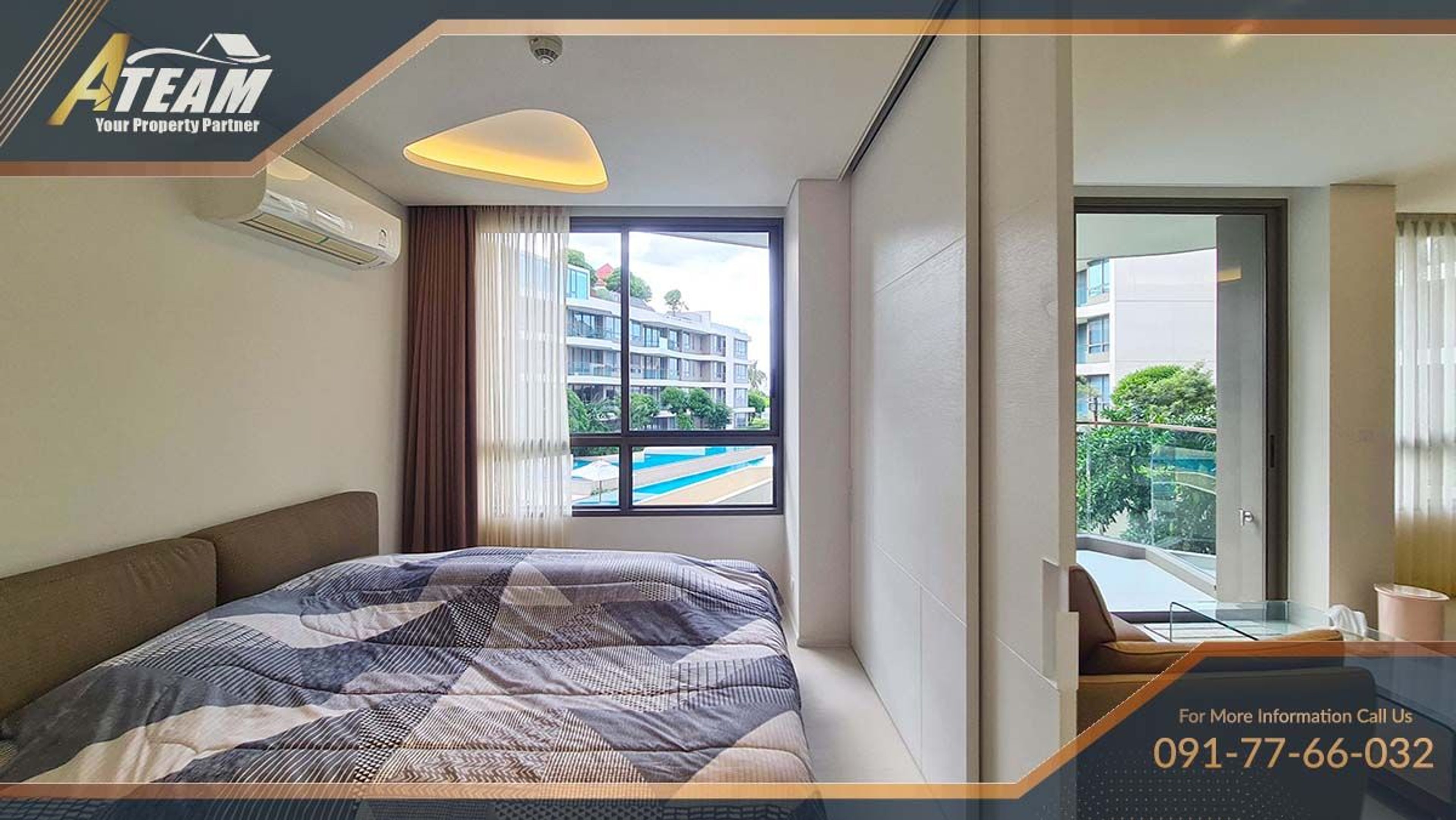 Apartment / Condo For Rent - - 2 Bedrooms - 2 Bathrooms - Price ฿36,00 thumbnail 32