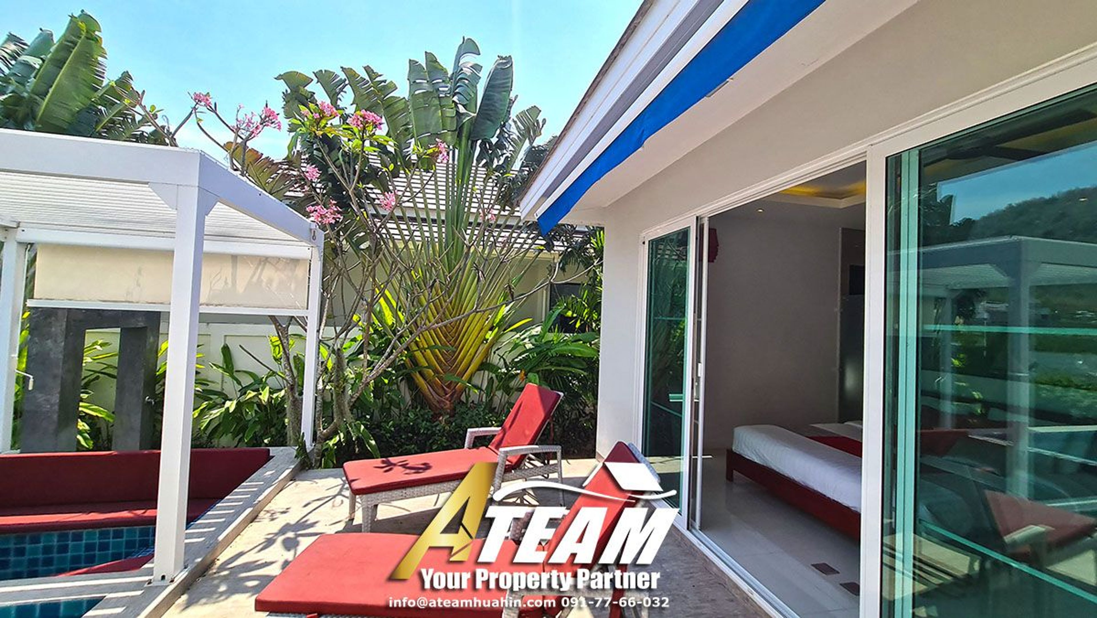 House / Villa For Rent - - 3 Bedrooms - 2 Bathrooms - Price ฿39,000 -  thumbnail 25