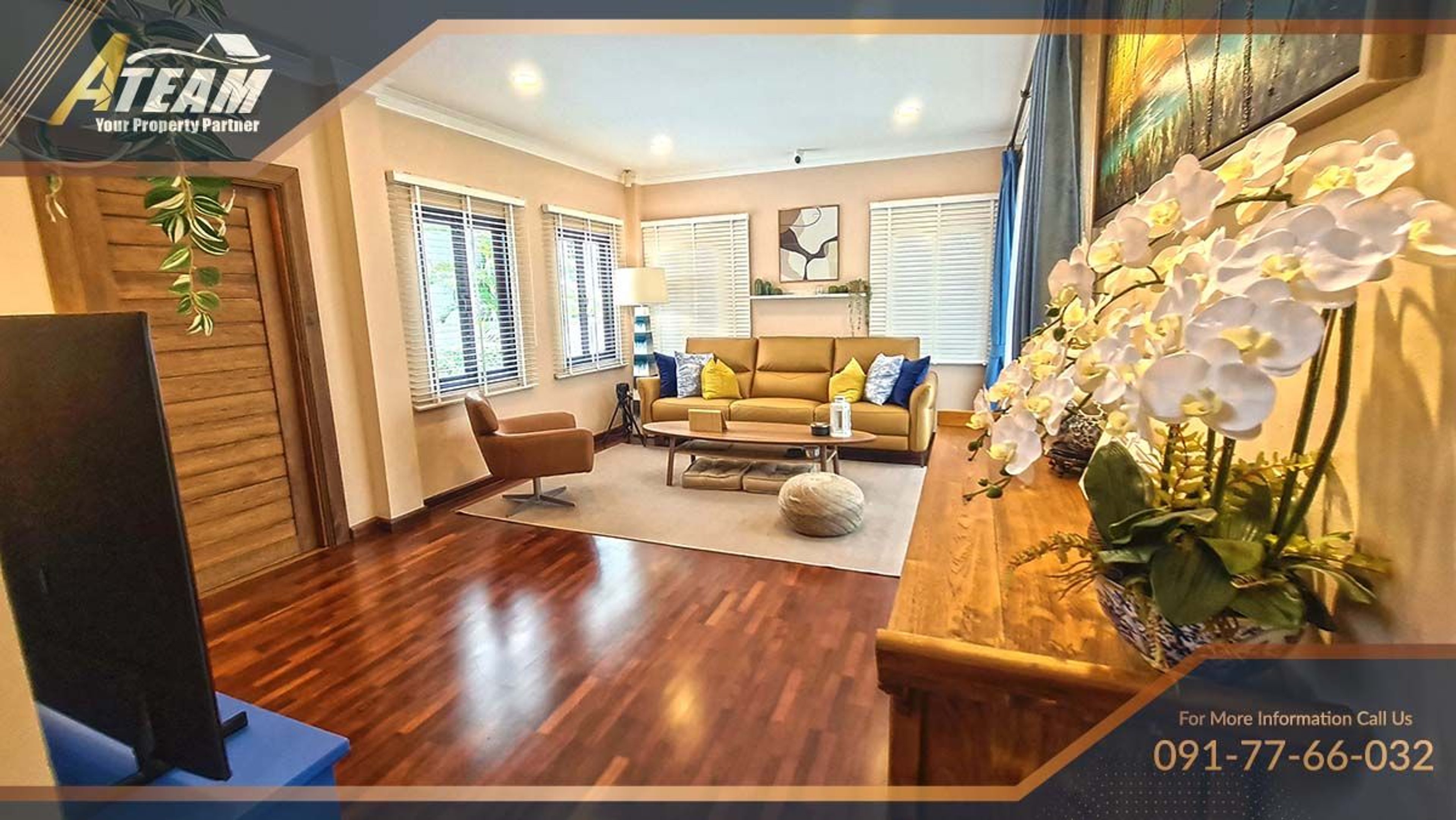 Beautifully renovated Contemporary corner plot house in Khao Tao thumbnail 51