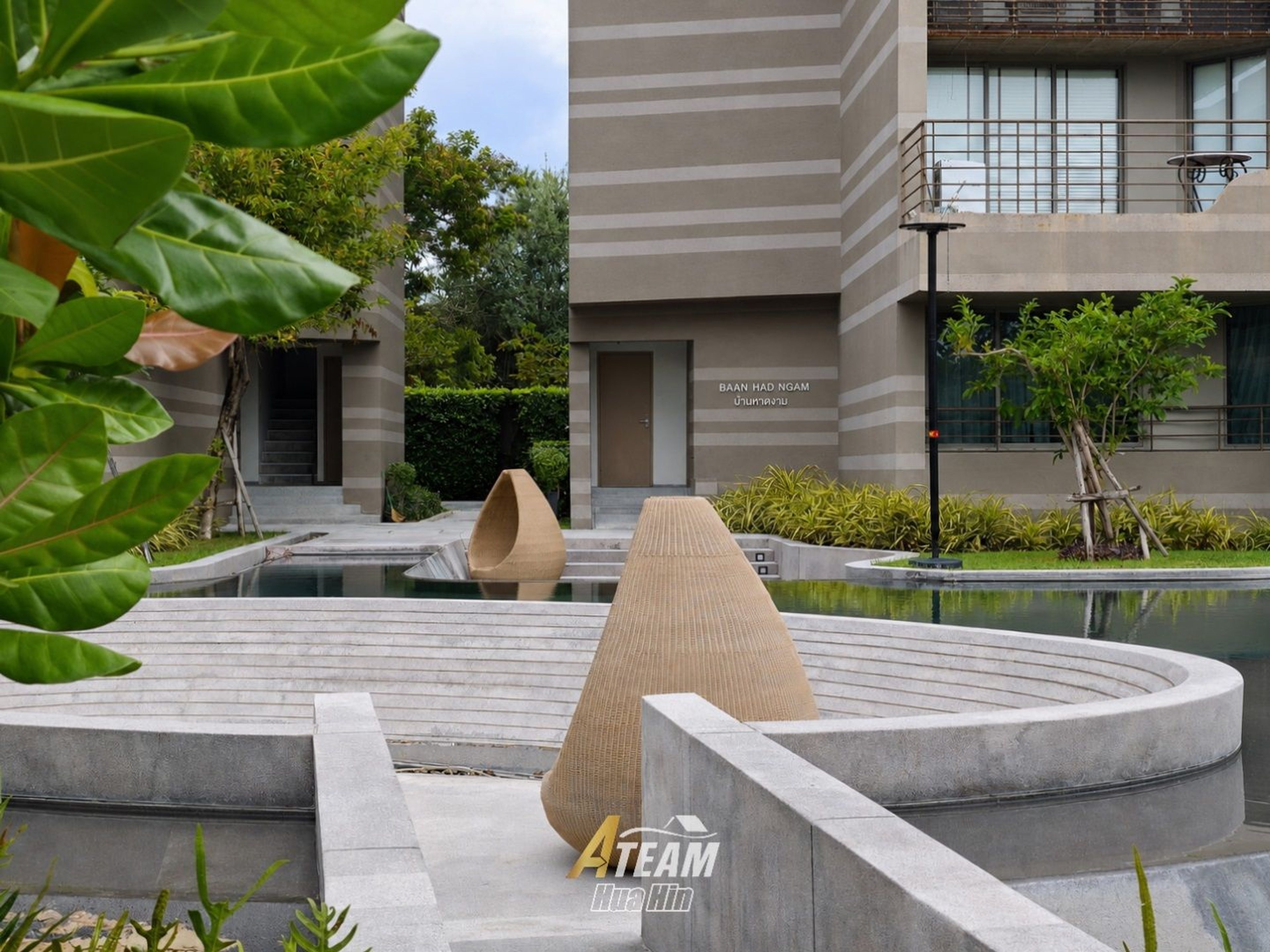 Beachfront 2-Bedroom Condo | Hua Hin – Cha-Am Border thumbnail 3