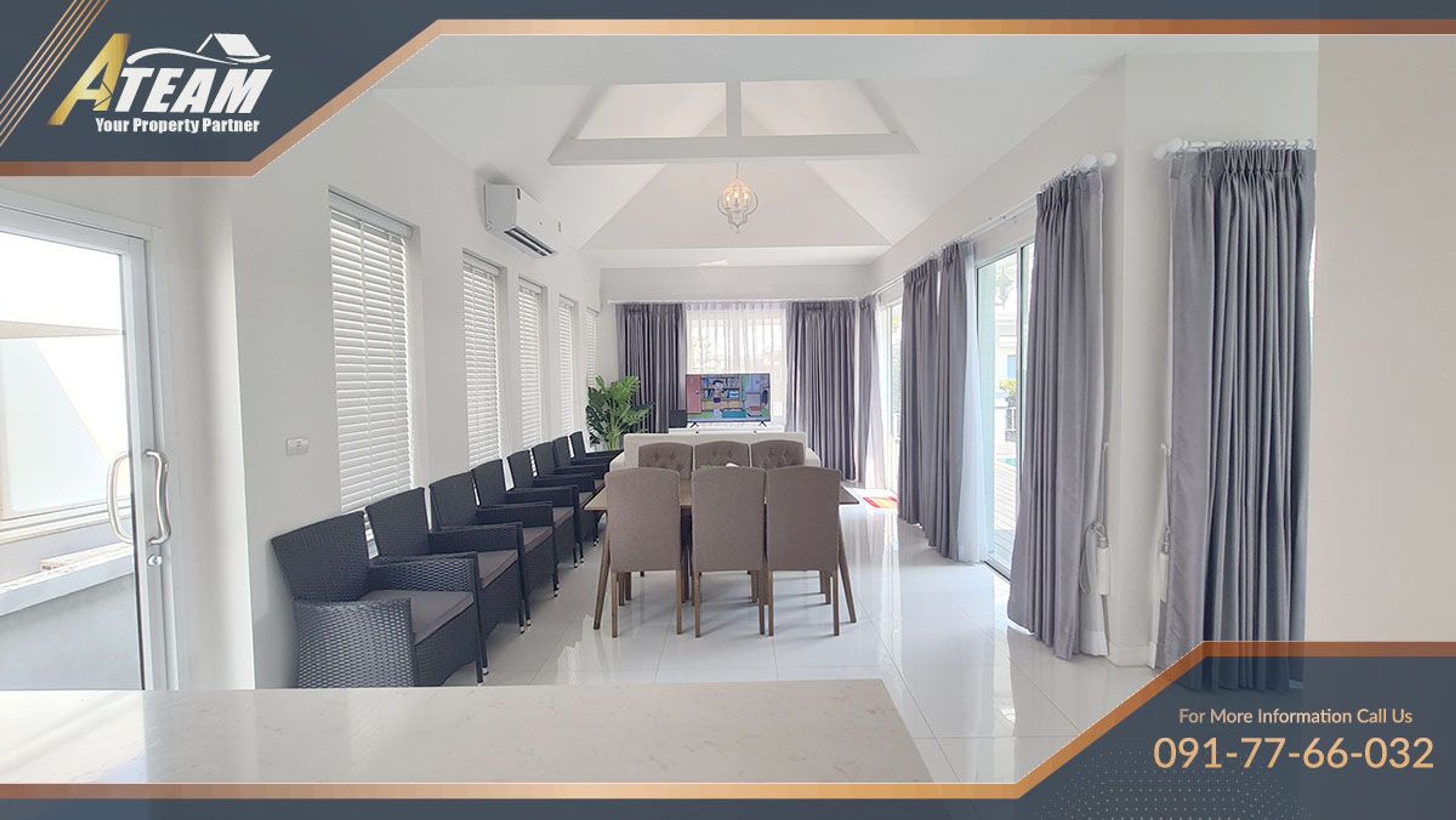 House / Villa For Rent - - 3 Bedrooms - 4 Bathrooms - Price ฿40,000 -  thumbnail 4