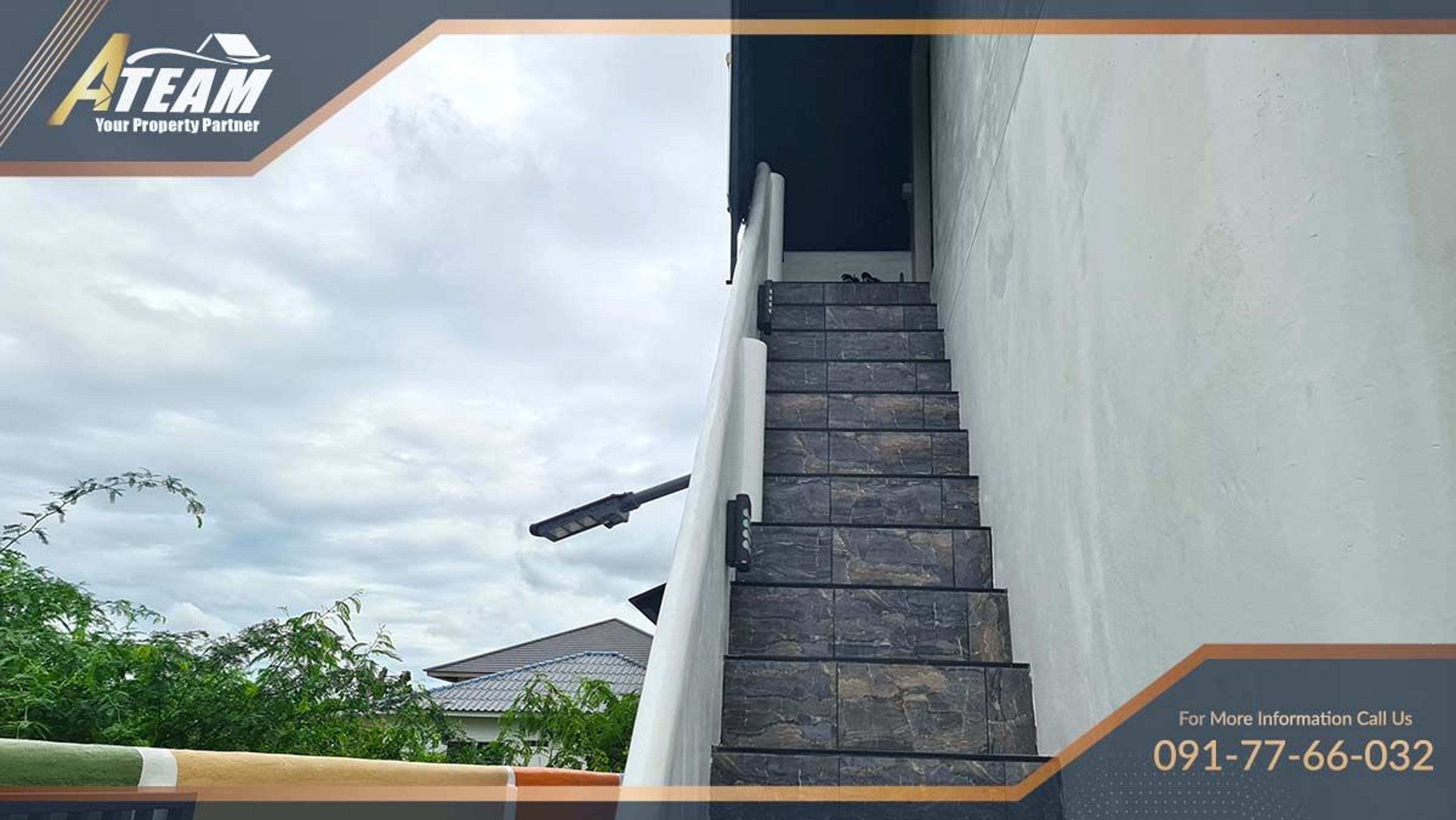 Cha Am impressive mountain view 2 story house with additional  584 Sqm thumbnail 30
