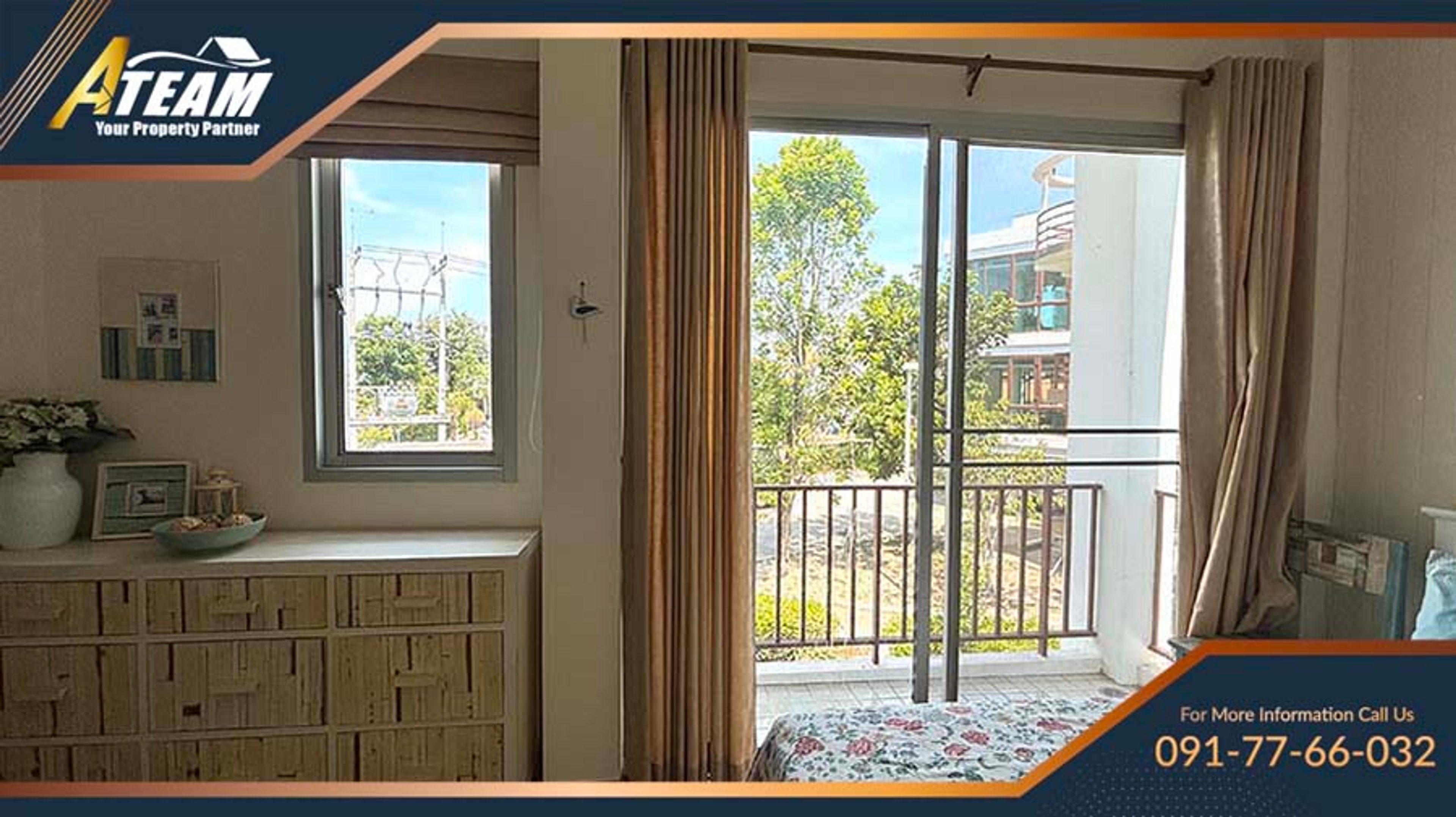 2-Bedroom Townhouse for Sale in Boathouse Hua Hin thumbnail 26