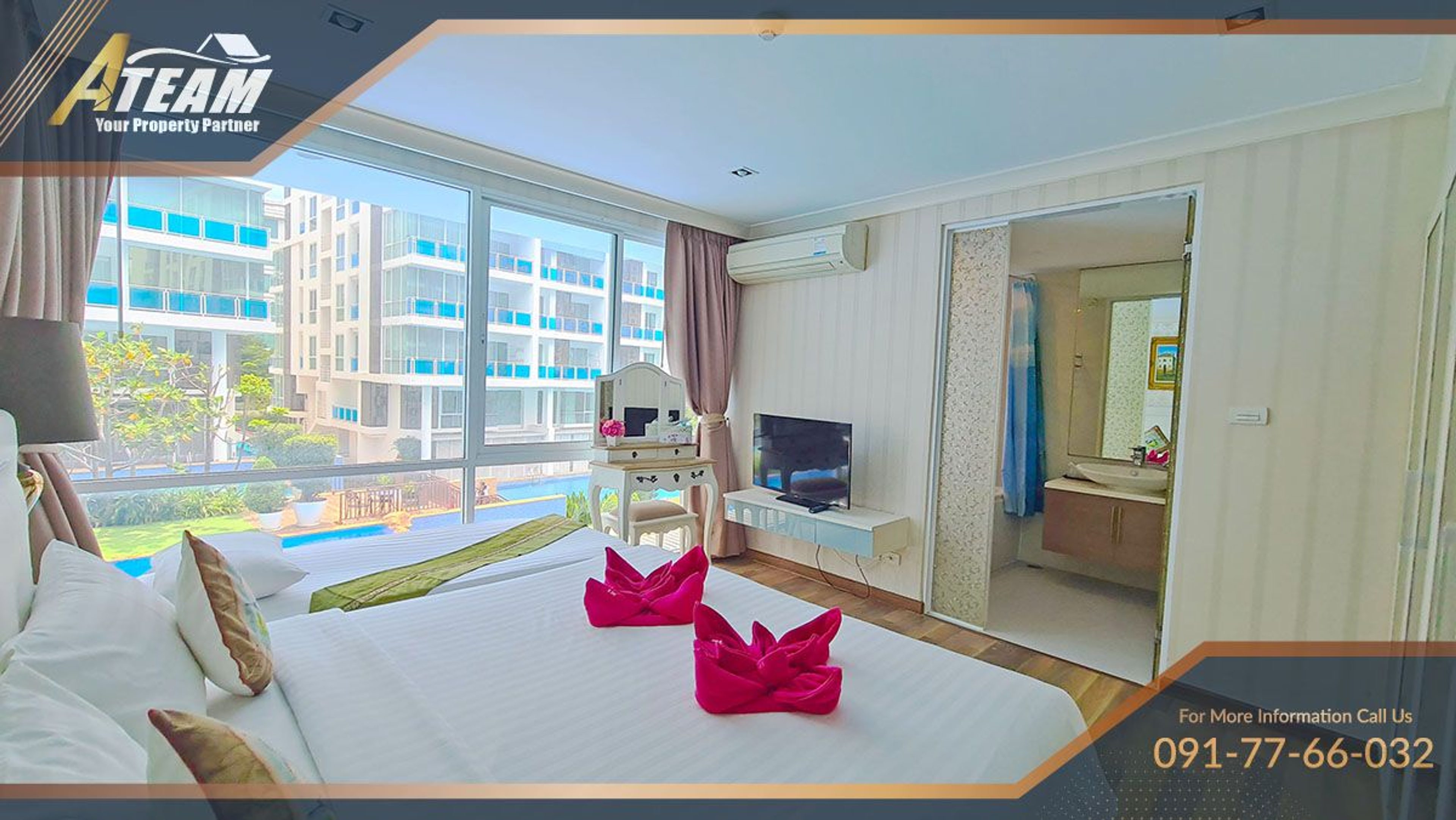 Apartment / Condo For Rent - - 3 Bedrooms - 4 Bathrooms - Price ฿99,90 thumbnail 25