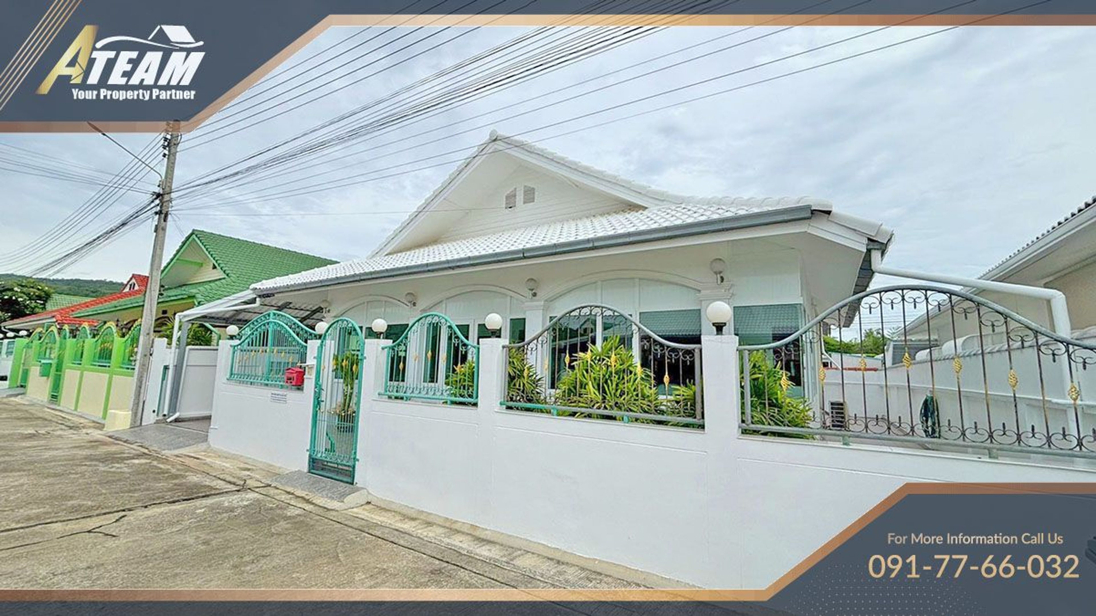 House / Villa For Rent - - 2 Bedrooms - 2 Bathrooms - Price ฿28,000 -  thumbnail 3