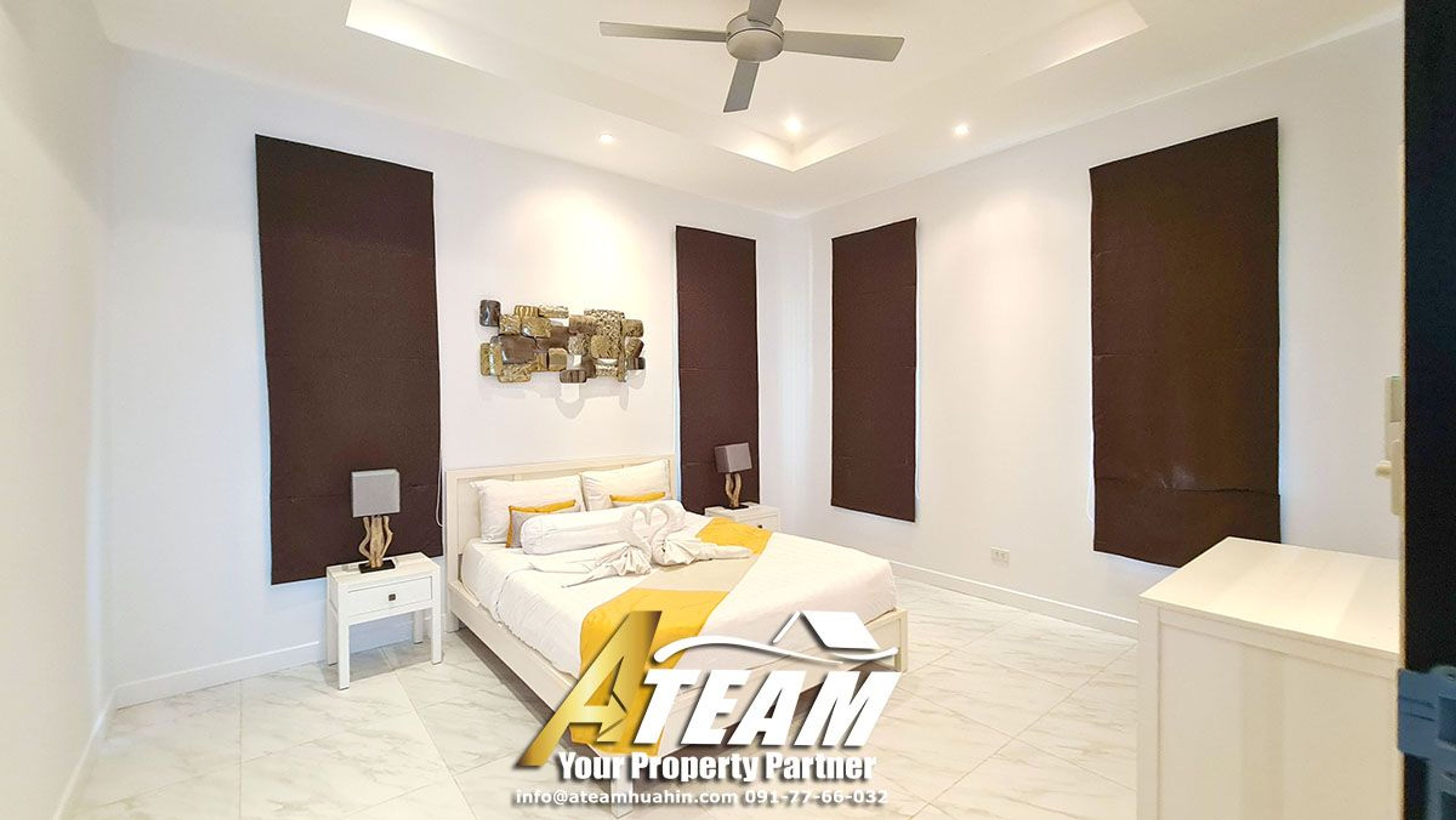3 Bedrooms Pool Villa in Woodland thumbnail 16