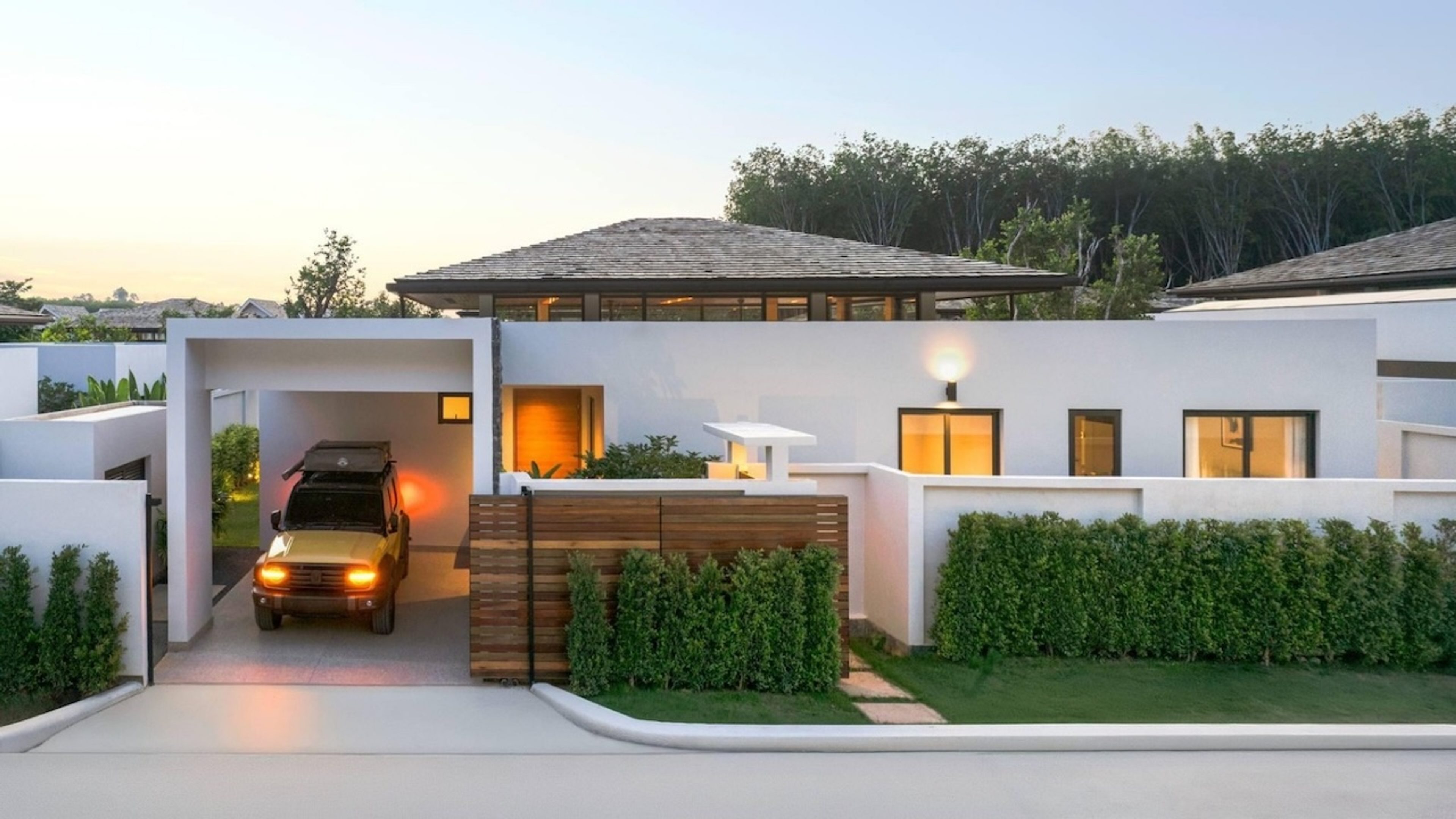 Botanica Luxury Hua Hin – Modern Loft Design thumbnail 13