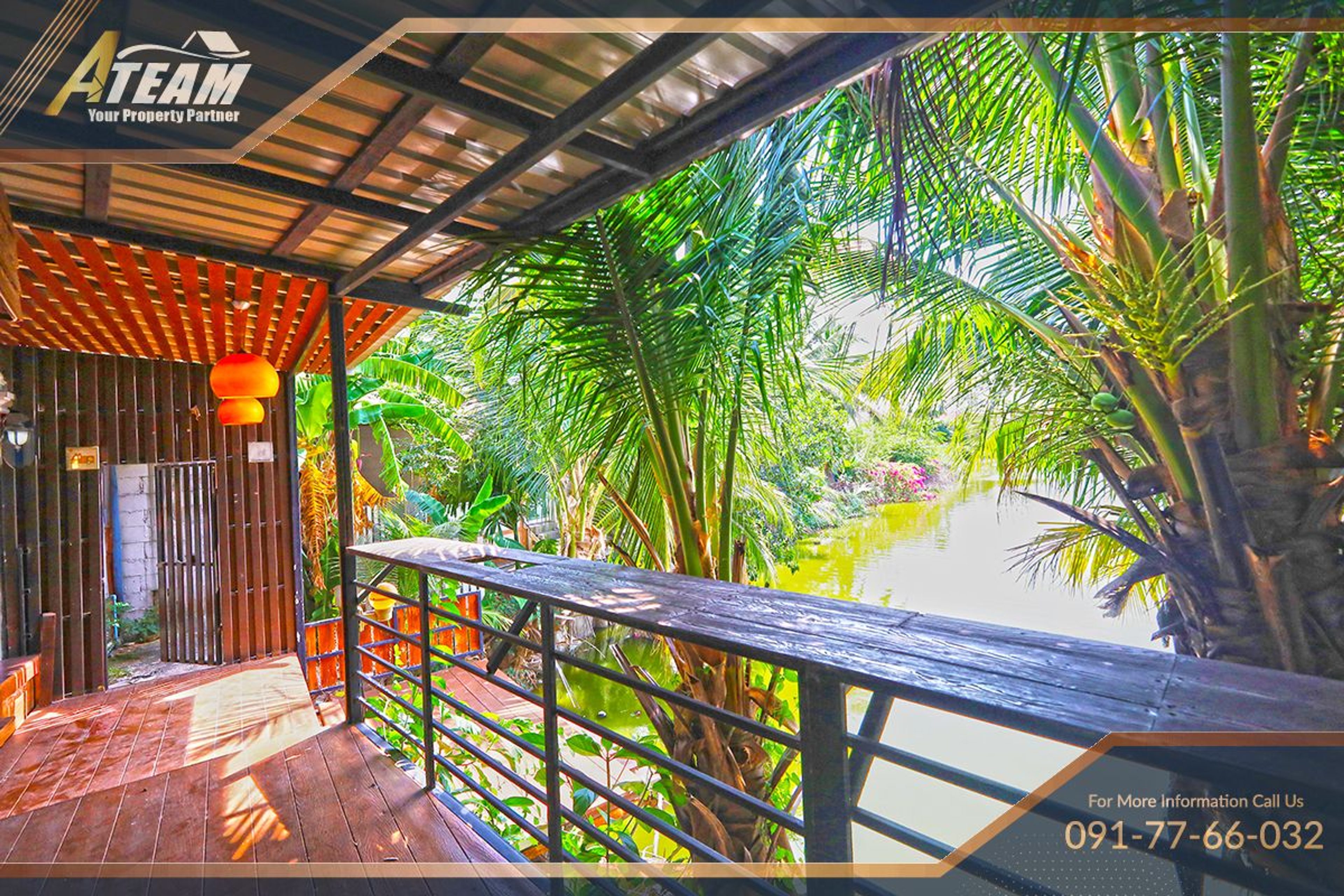  Lakeview Single-Story House for Sale – Wang Pong, Pranburi -- 3.9 M T thumbnail 19