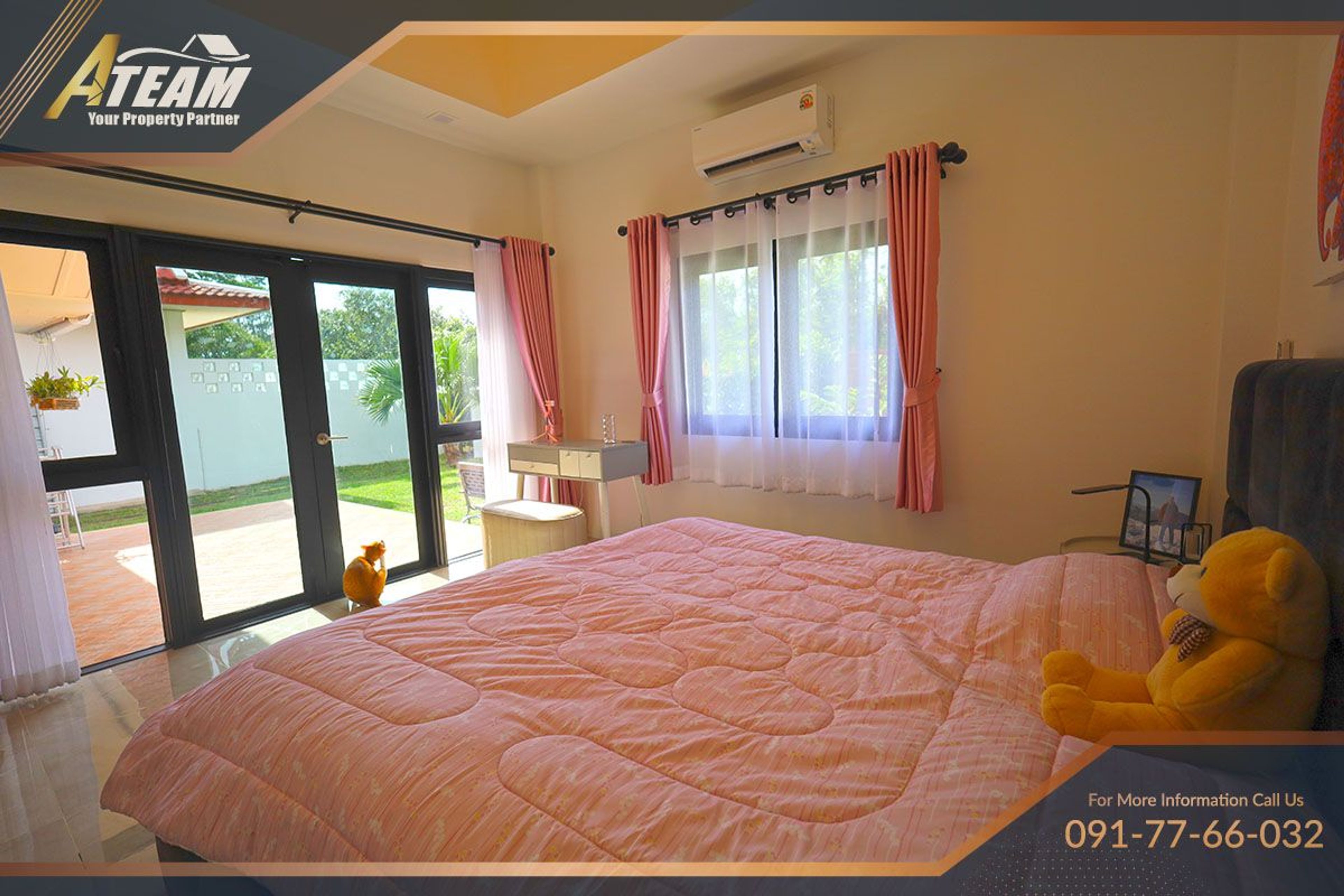 Charming Renovated 2-Bedroom Home  in Hin Lek Fai  thumbnail 18
