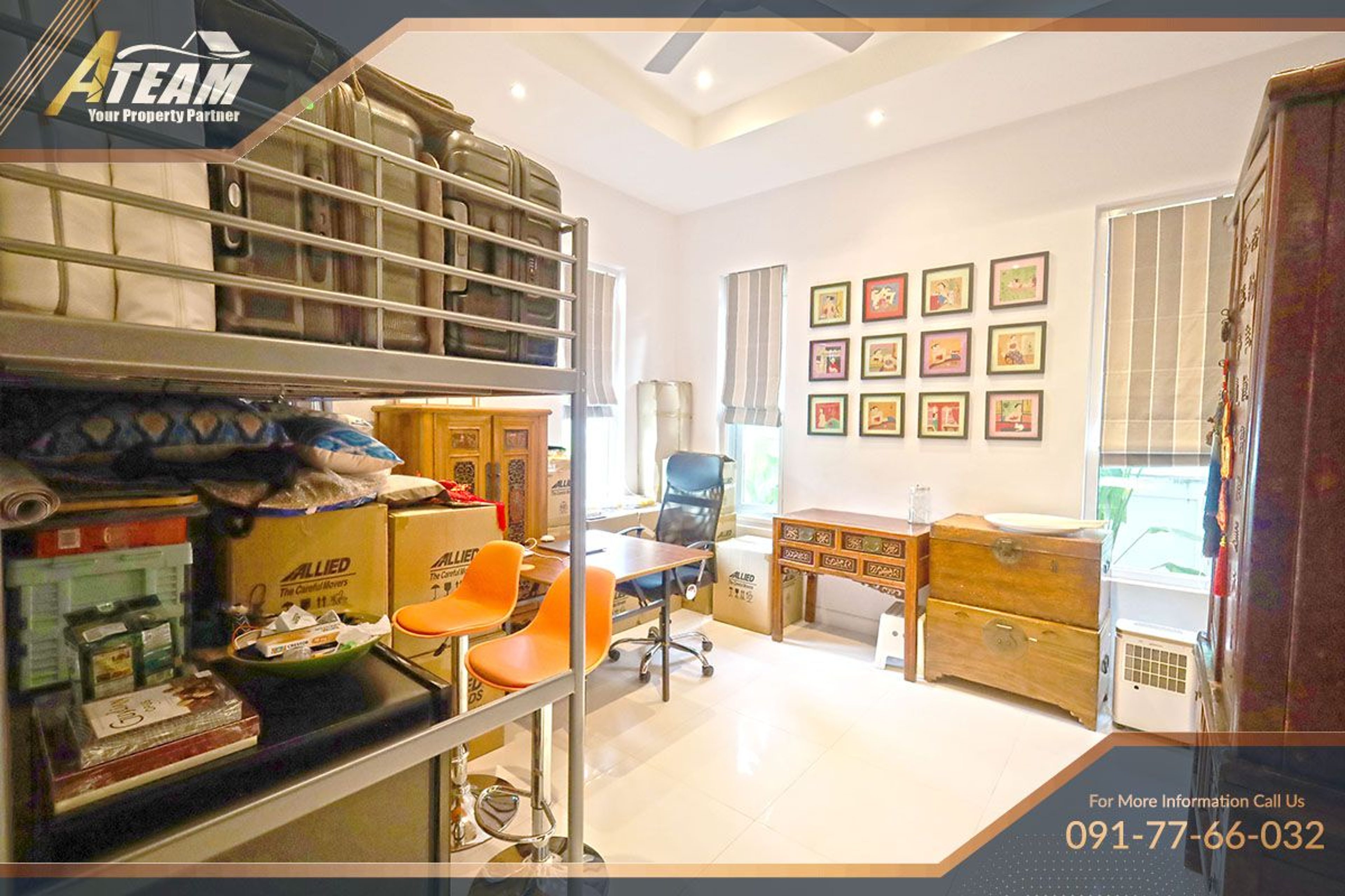 Luxury Pool Villa for Sale in Woodlands – 8.9 Million THB thumbnail 37
