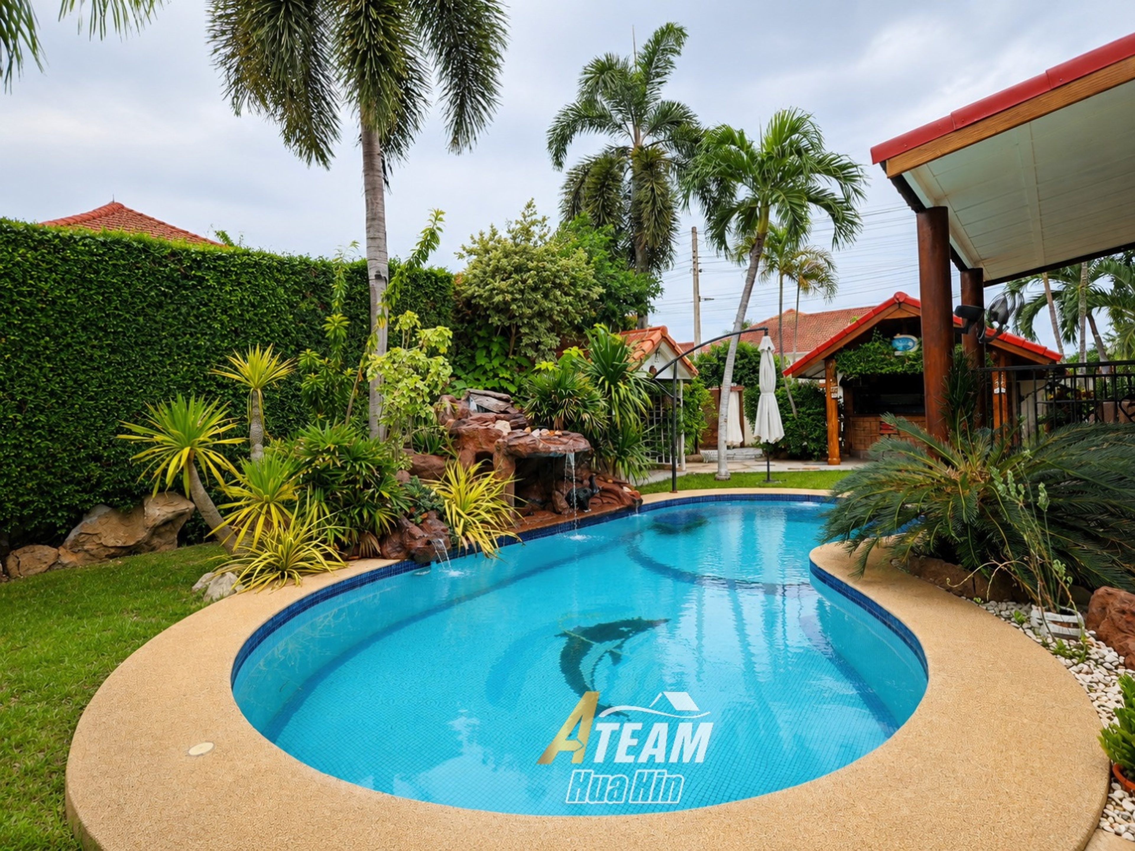 Charming 3-Bedroom Pool Villa in Hin Lek Fai thumbnail 4