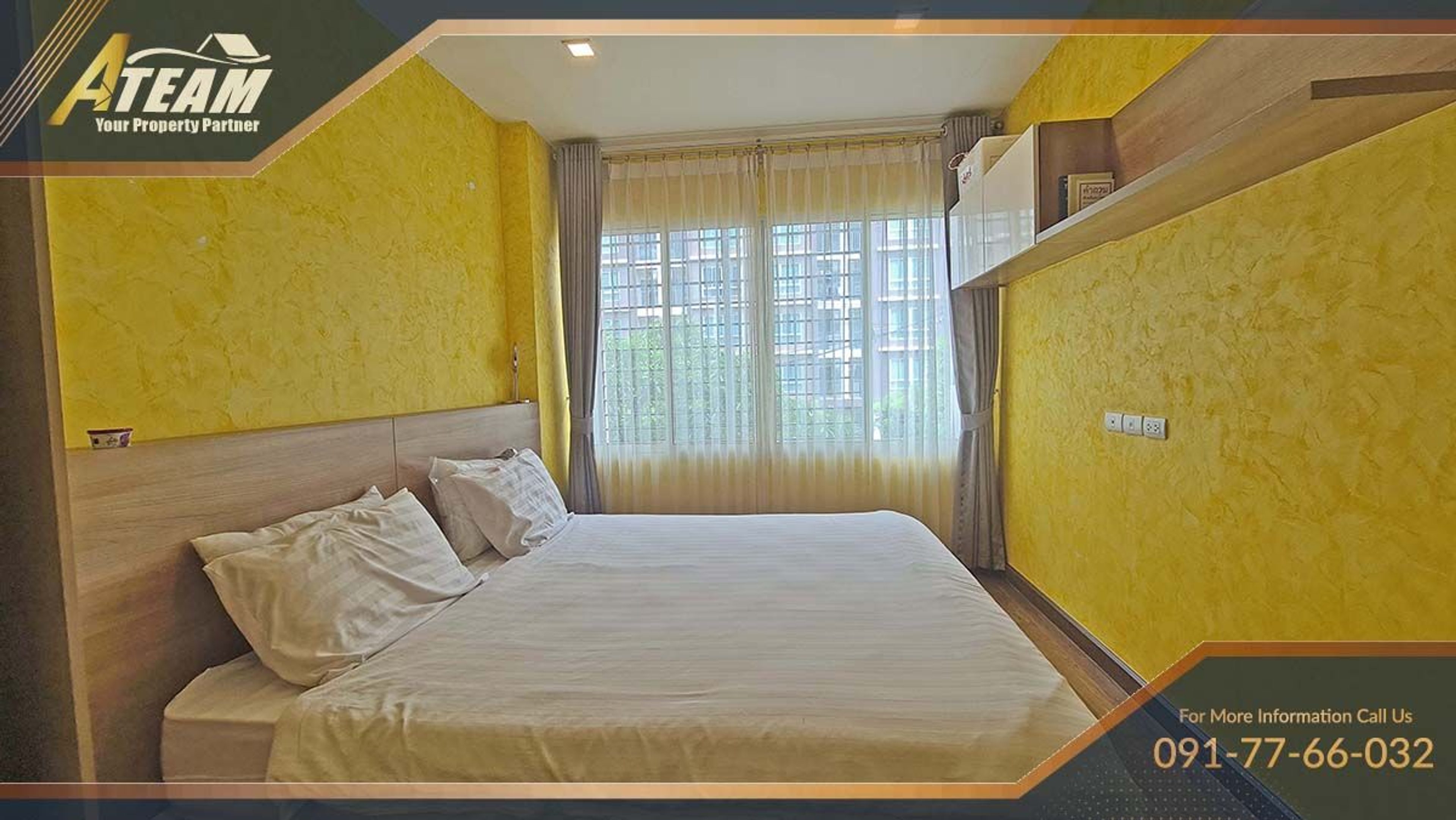 1-Bedroom for Rent in The Seacraze Condominium thumbnail 4