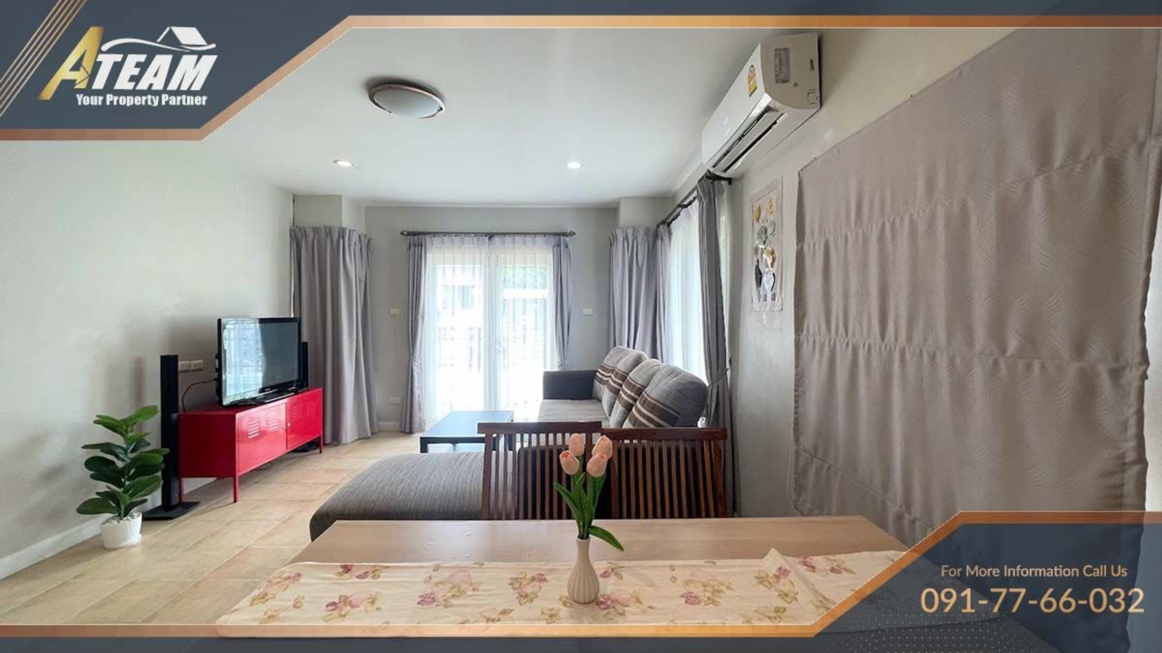 House / Villa For Rent - - 3 Bedrooms - 3 Bathrooms - Price ฿18,000 -  thumbnail 15