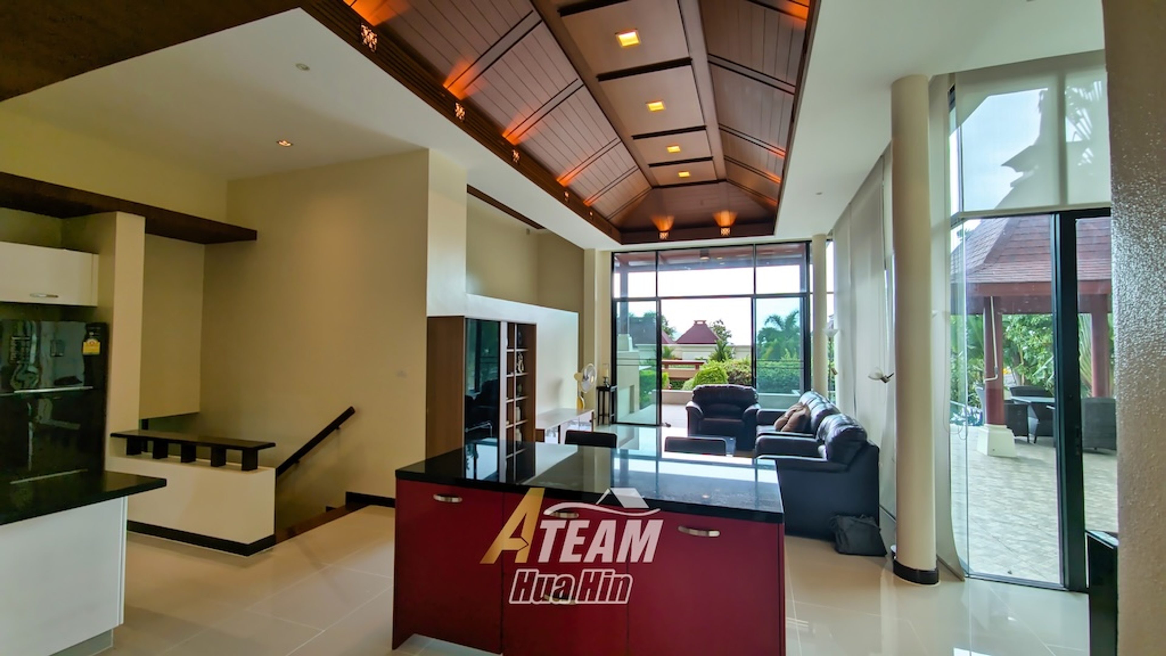 Panorama  Khao Tao Pool Villa  thumbnail 8