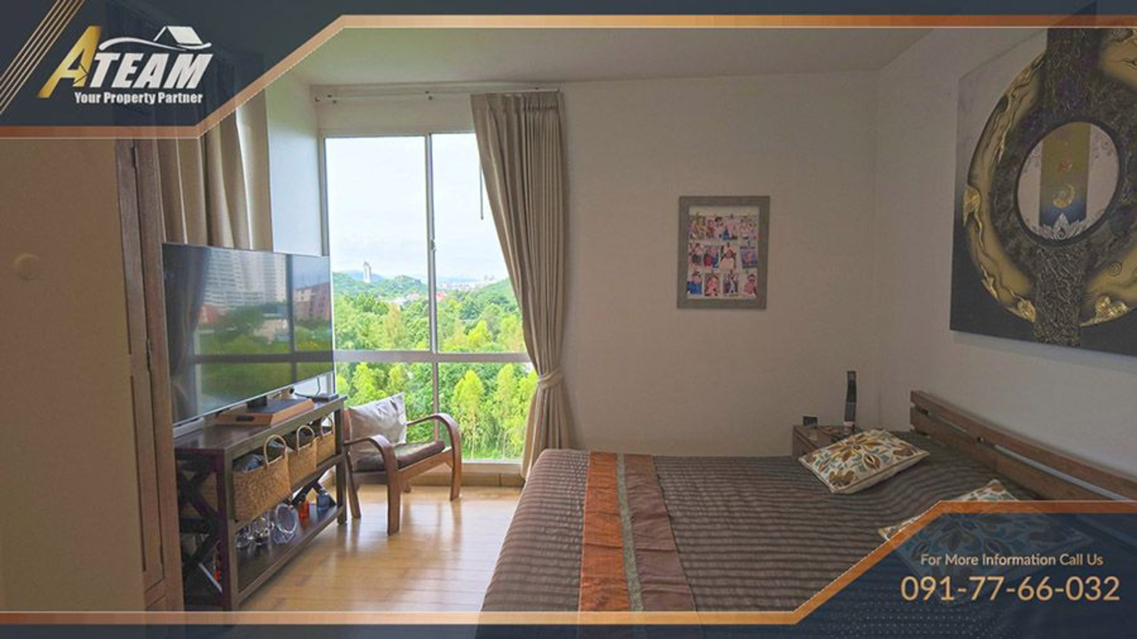 Modern 2-Bedroom Condo for Sale at The Breeze Hua Hin – 6.5M THB Top F thumbnail 15