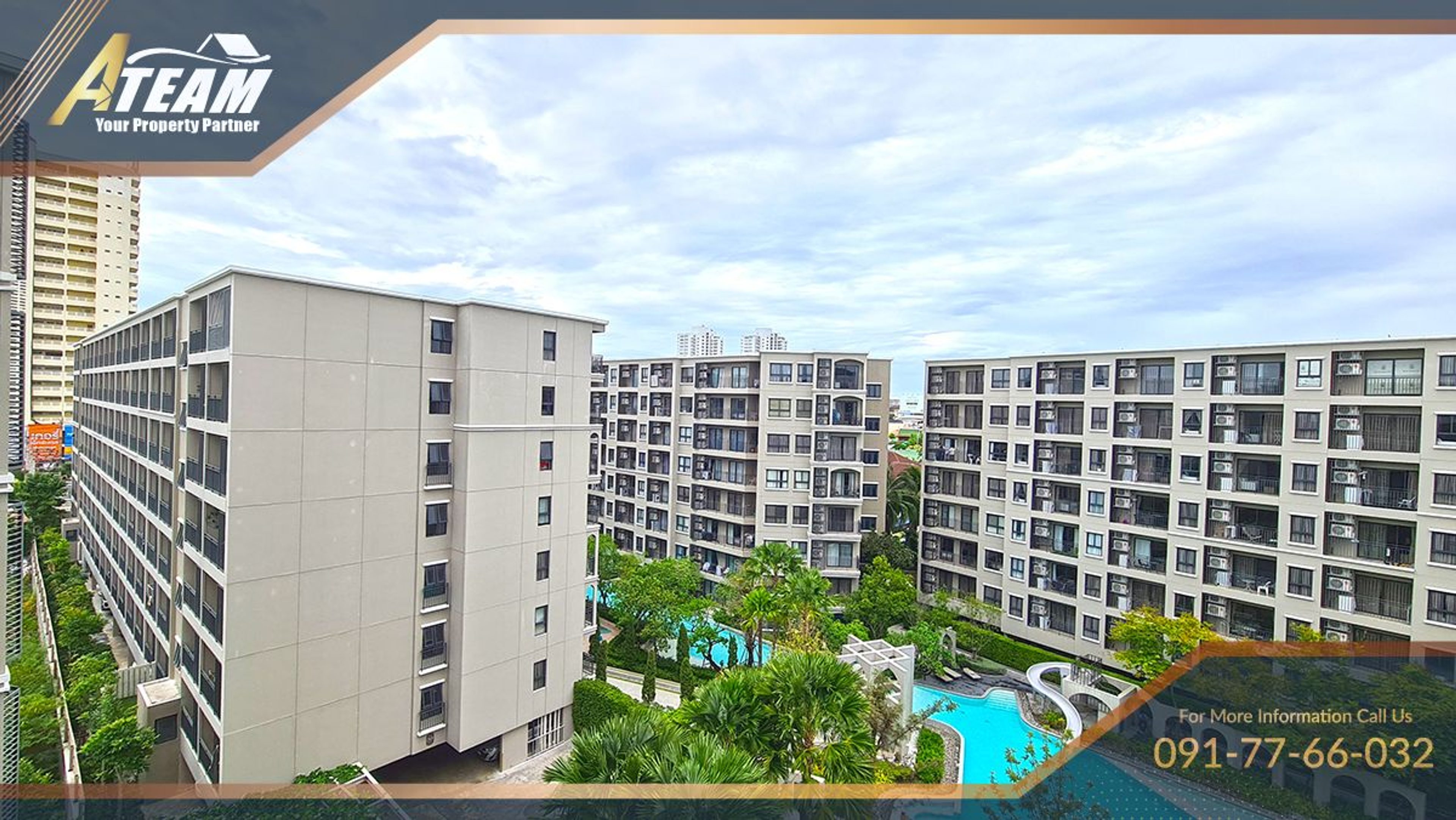 Apartment / Condo For Rent - - 1 Bedroom - 1 Bathroom - Price ฿18,000  thumbnail 6