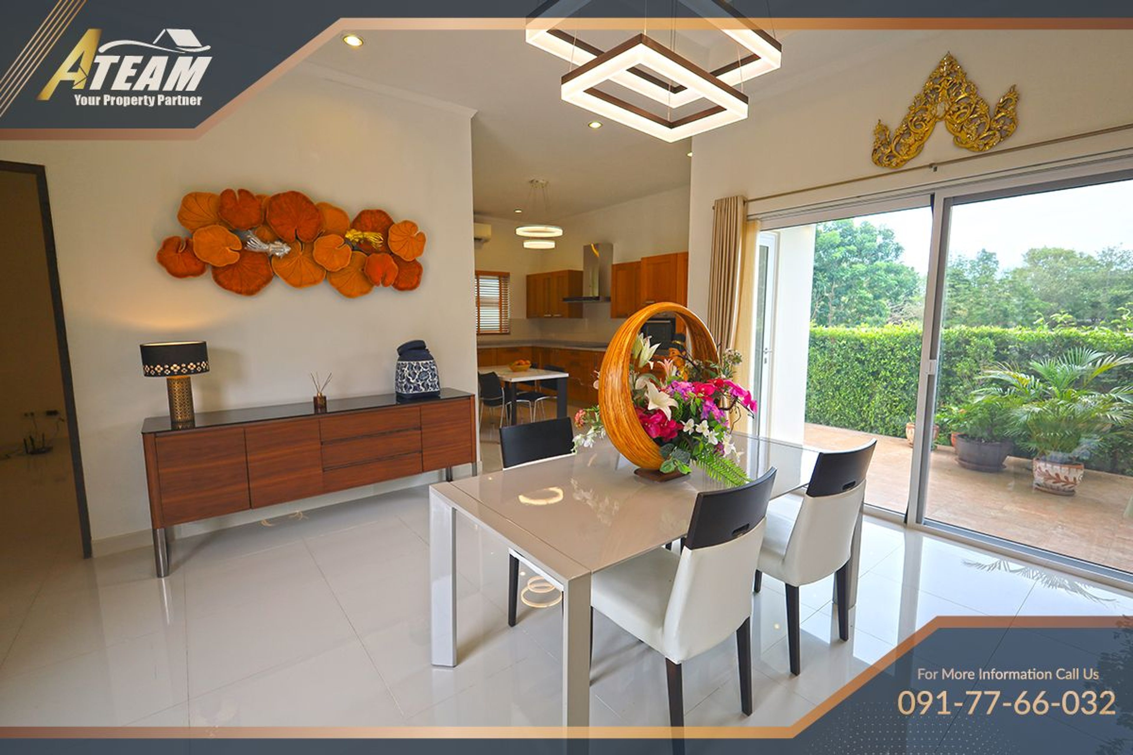 Spacious 3-Bed Pool Villa in Bor Fai, Hua Hin – Nice Breeze 6 thumbnail 7